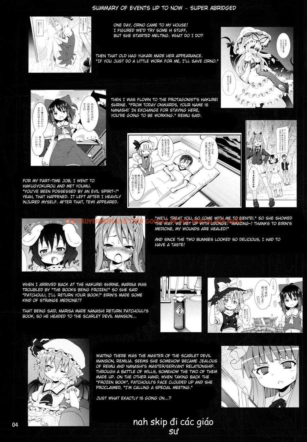 Xem ảnh 2 trong truyện hentai Satori Can't Make Many Friends - One Shot - hentaitvn.net