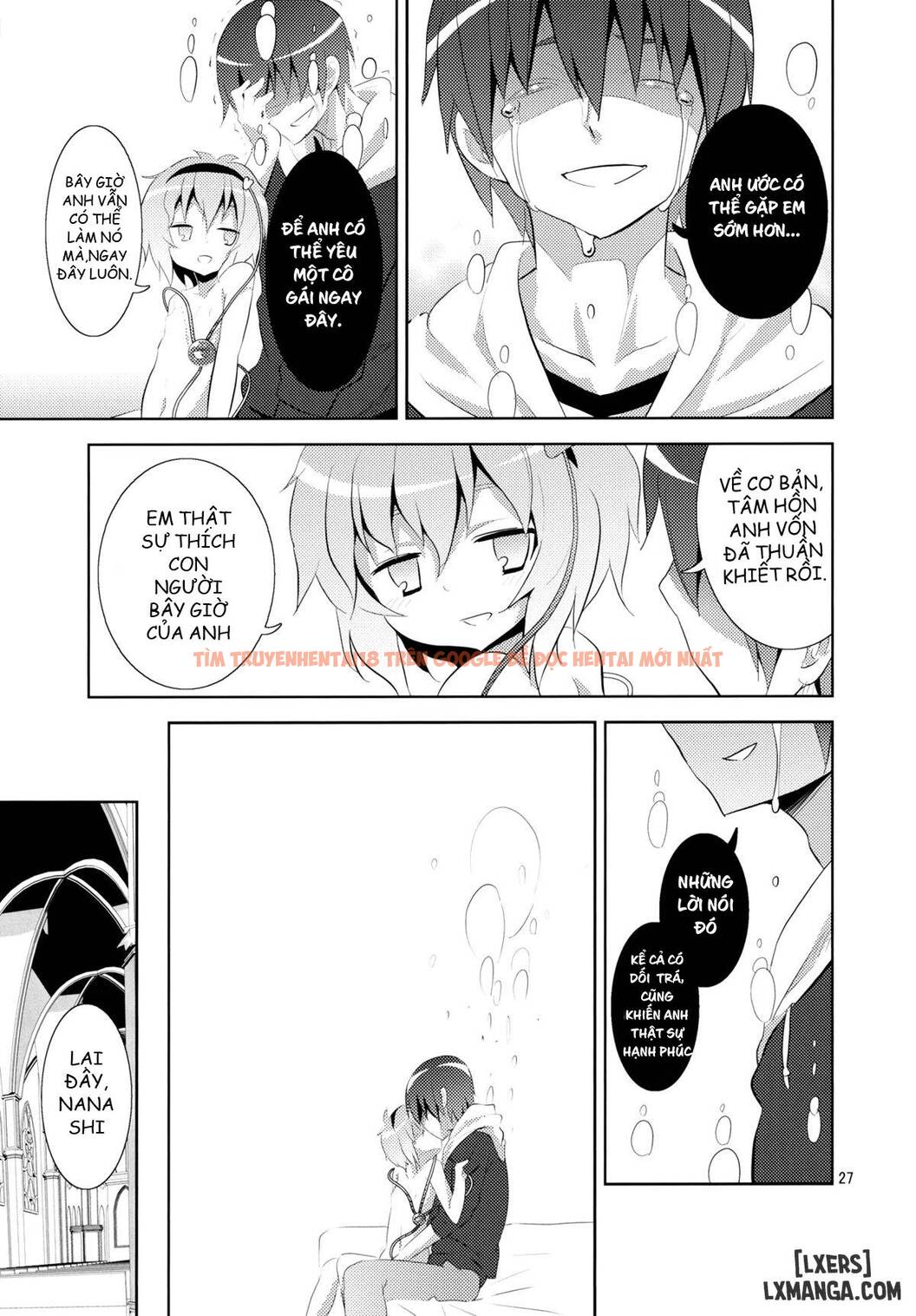 Xem ảnh 25 trong truyện hentai Satori Can't Make Many Friends - One Shot - hentaitvn.net