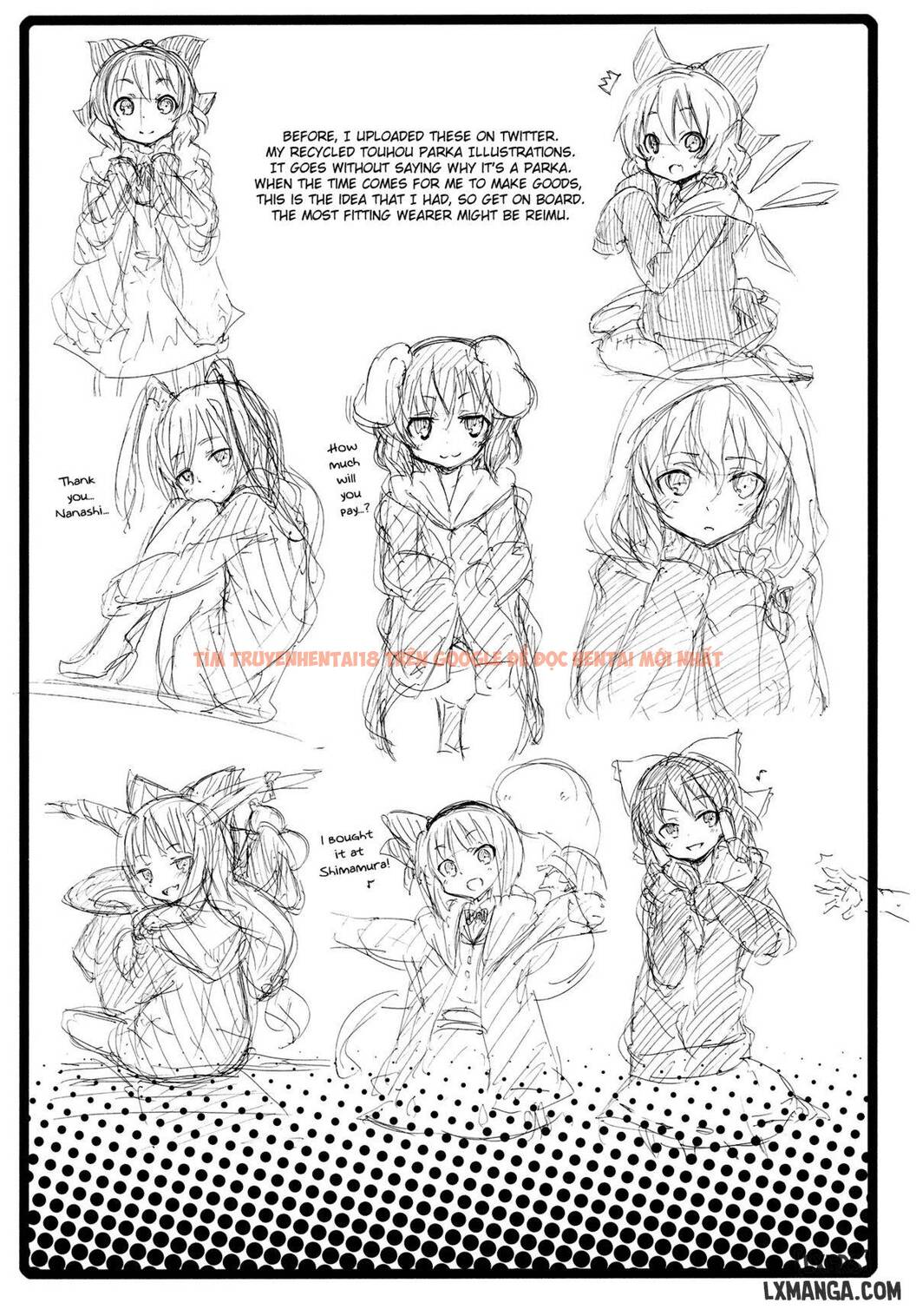 Xem ảnh 29 trong truyện hentai Satori Can't Make Many Friends - One Shot - hentaitvn.net