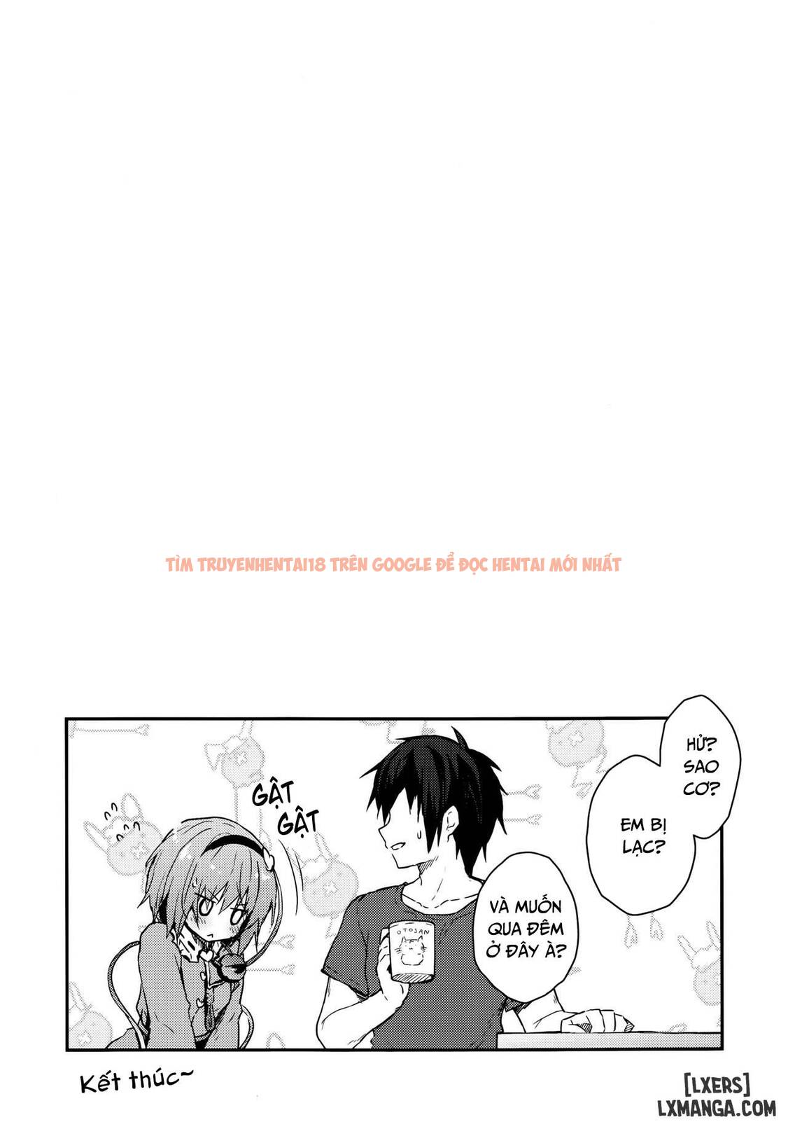 Xem ảnh 11 trong truyện hentai Satori No Chikubi Asobi - One Shot - hentaitvn.net