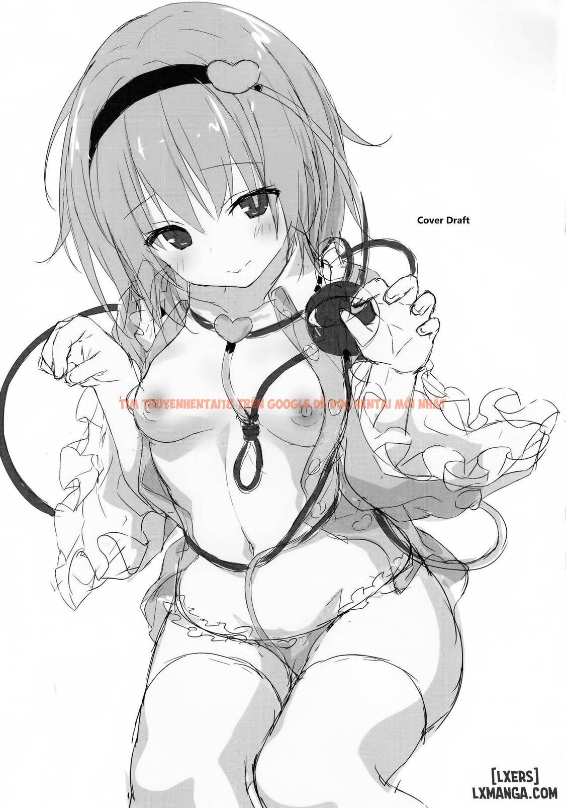 Xem ảnh 12 trong truyện hentai Satori No Chikubi Asobi - One Shot - hentaitvn.net