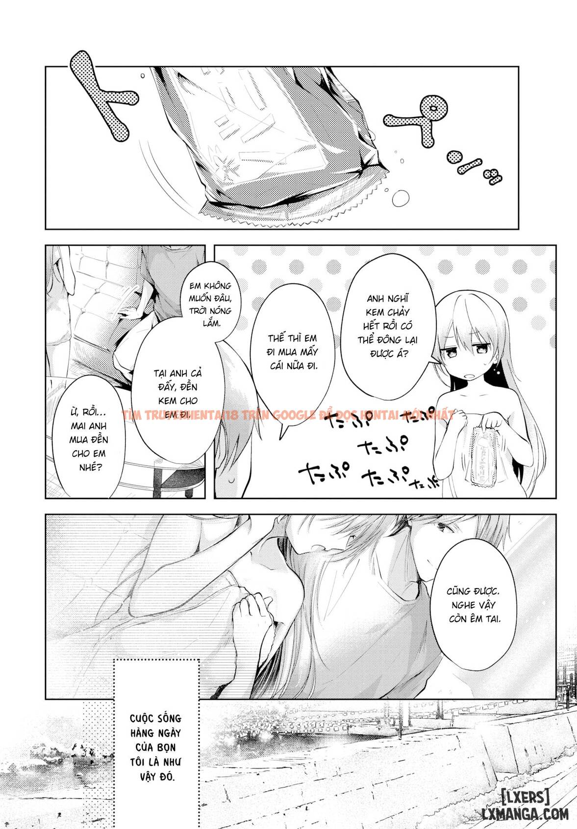 Trang truyện 23 trong truyện tranh Satou Gashi Yori Amai Koto - Chapter 1 - hentai24h.pro