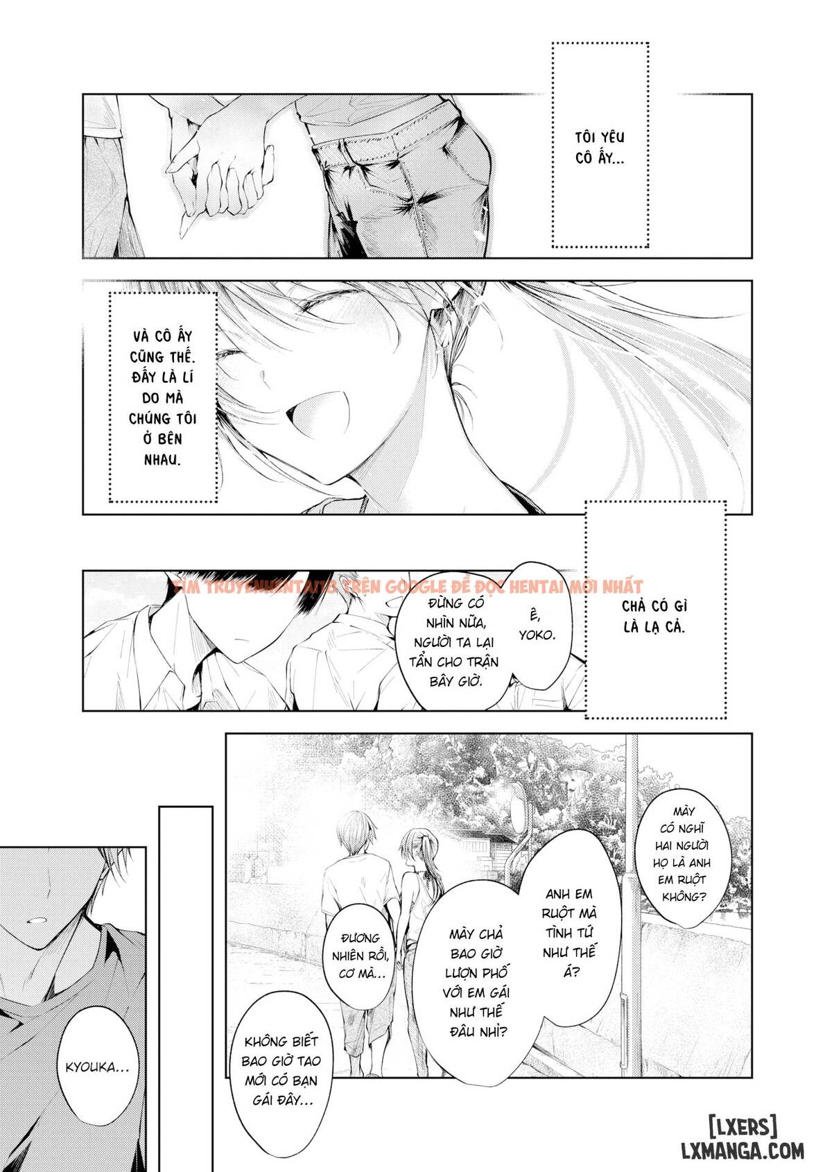 Trang truyện 24 trong truyện tranh Satou Gashi Yori Amai Koto - Chapter 1 - hentai24h.pro