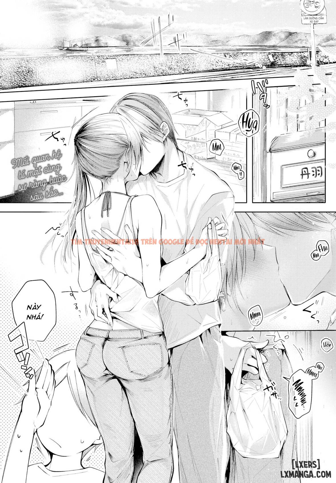 Trang truyện 6 trong truyện tranh Satou Gashi Yori Amai Koto - Chapter 1 - hentai24h.pro