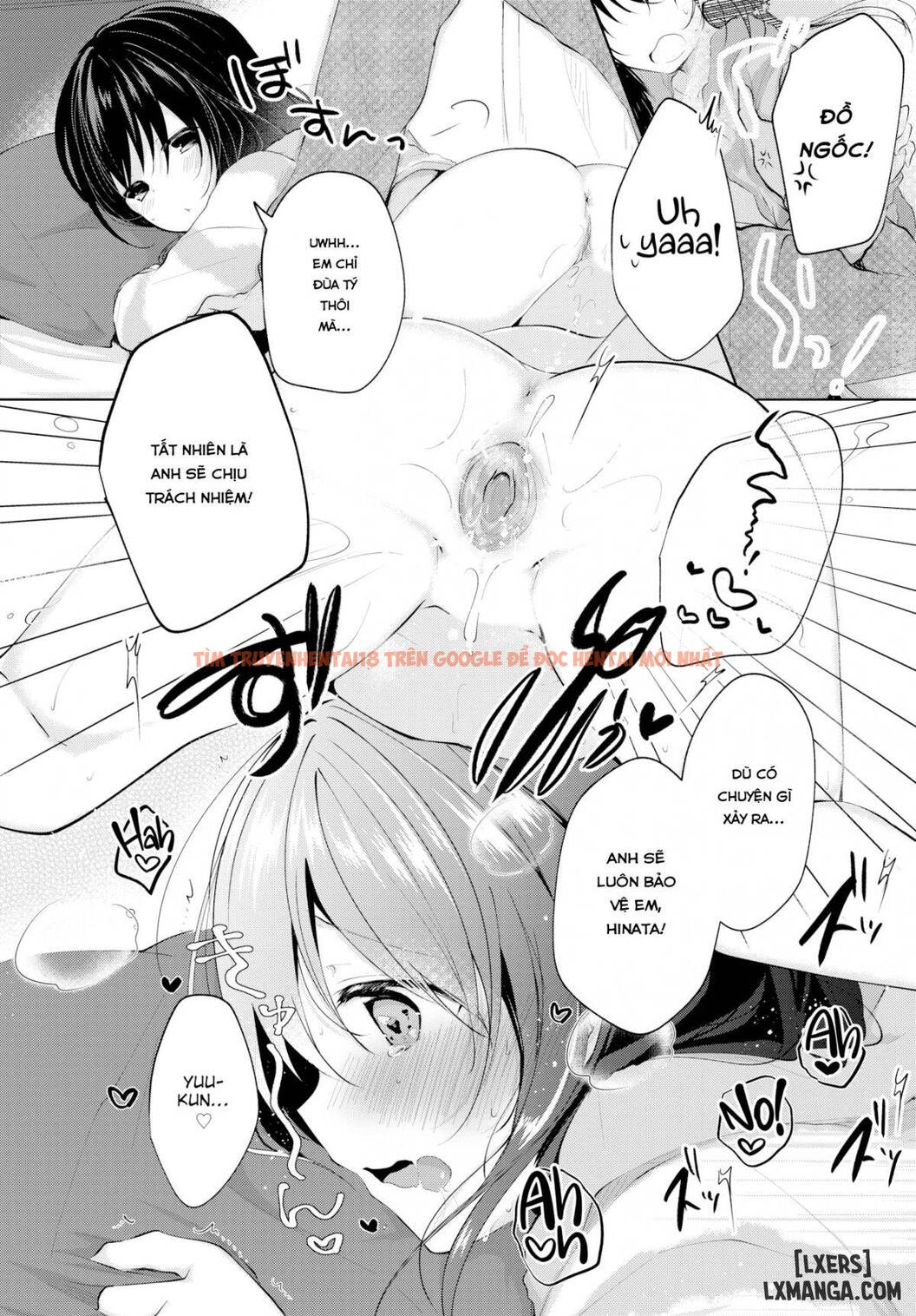 Xem ảnh 15 trong truyện hentai Satou Gashi Yori Amai Koto - Chapter 10 END - hentaitvn.net