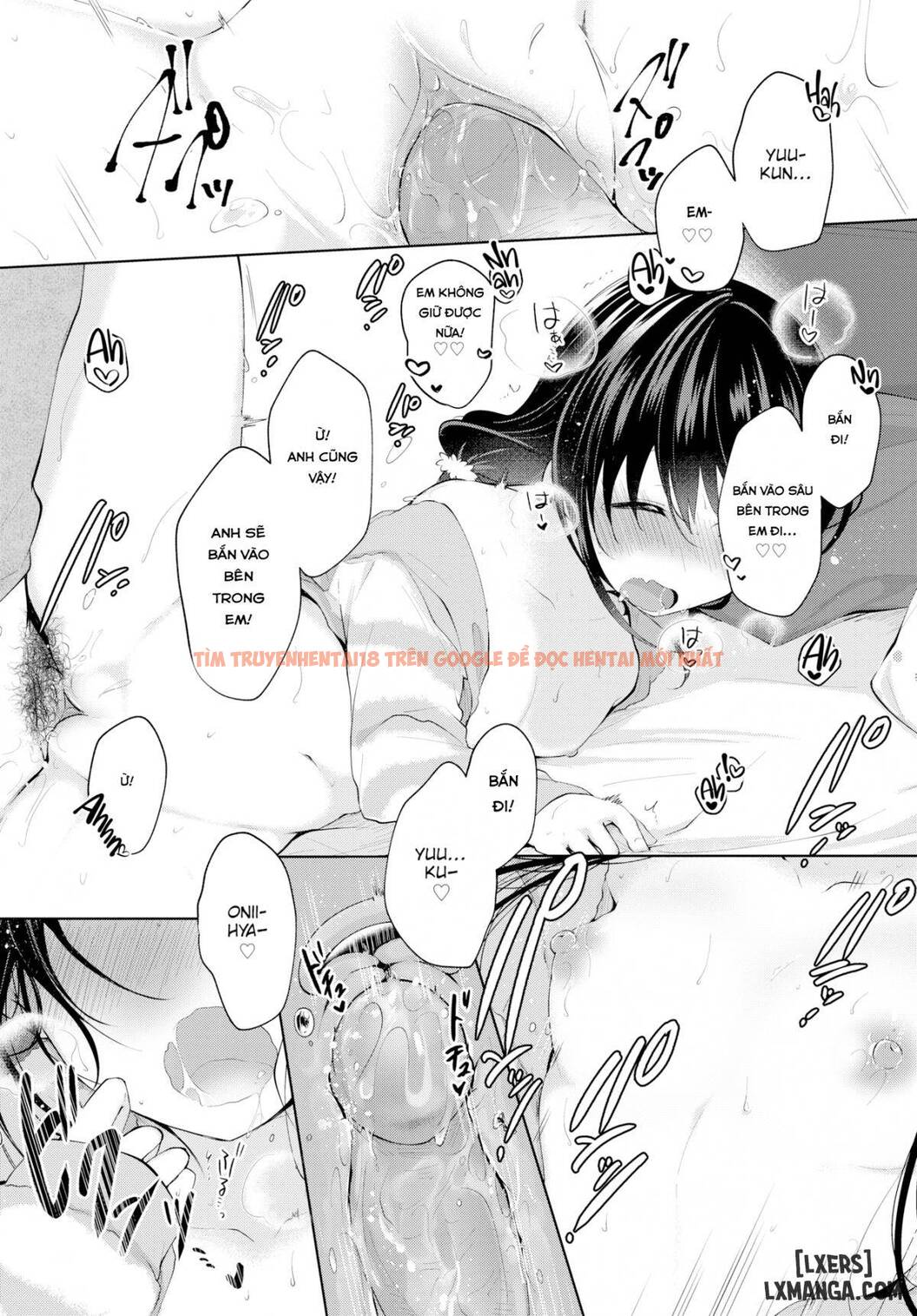 Xem ảnh 17 trong truyện hentai Satou Gashi Yori Amai Koto - Chapter 10 END - hentaitvn.net