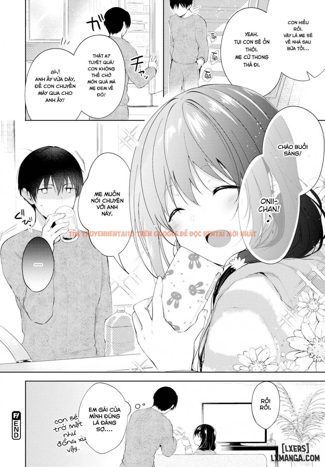 Xem ảnh 19 trong truyện hentai Satou Gashi Yori Amai Koto - Chapter 10 END - hentaitvn.net