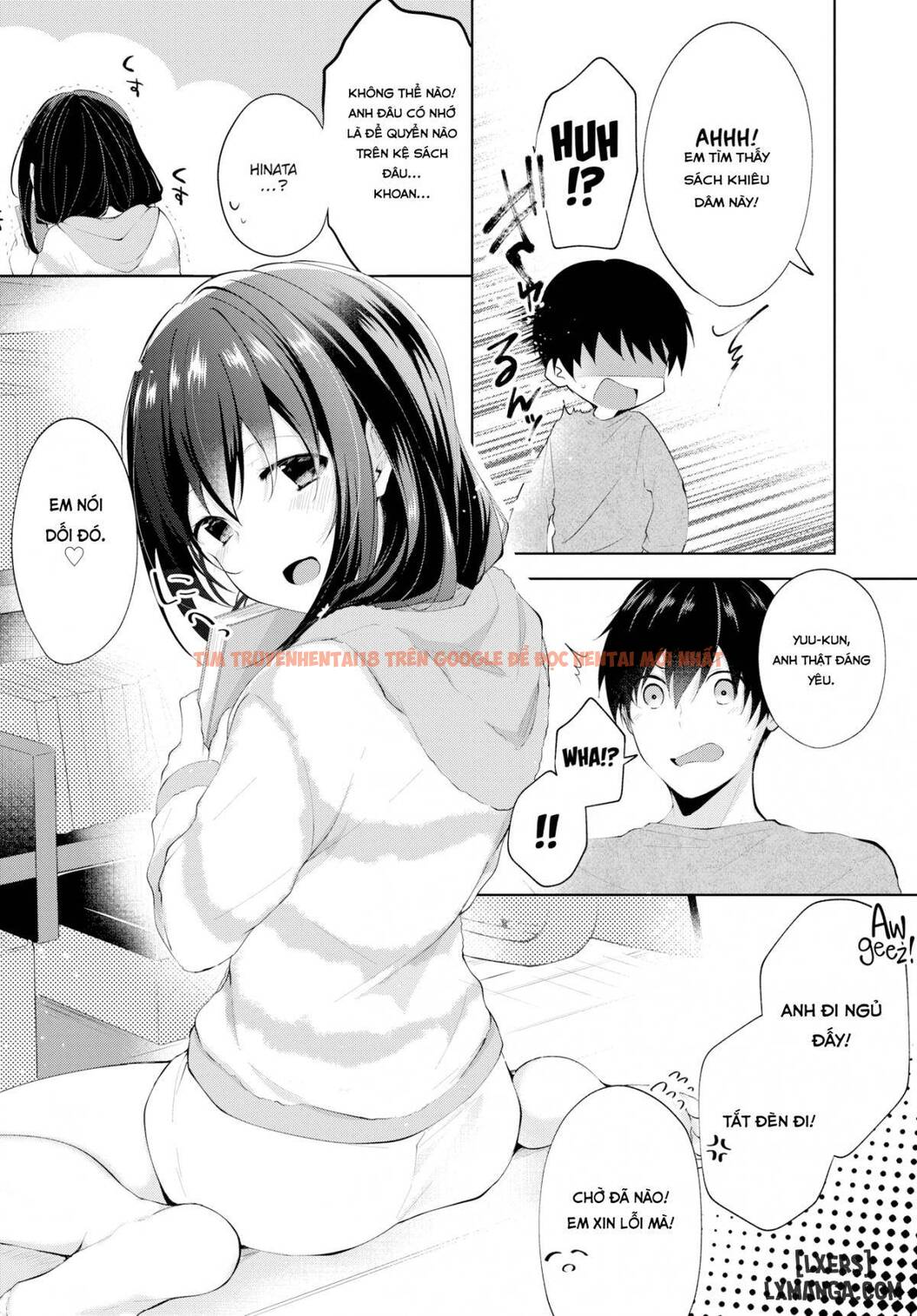 Xem ảnh 2 trong truyện hentai Satou Gashi Yori Amai Koto - Chapter 10 END - hentaitvn.net
