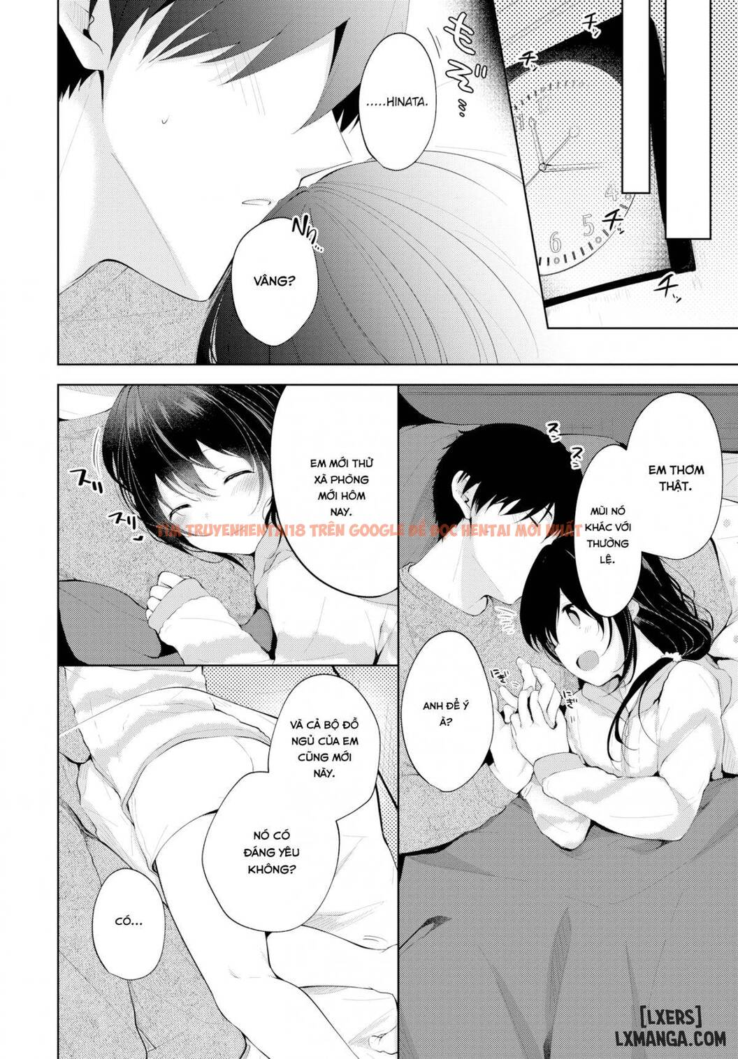 Xem ảnh 3 trong truyện hentai Satou Gashi Yori Amai Koto - Chapter 10 END - hentaitvn.net