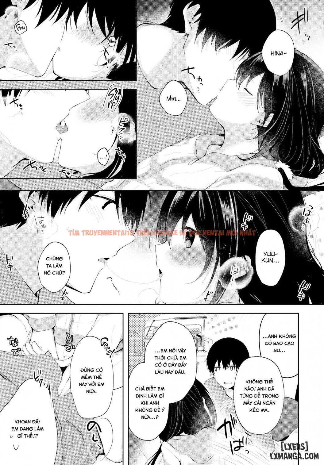 Xem ảnh 4 trong truyện hentai Satou Gashi Yori Amai Koto - Chapter 10 END - hentaitvn.net