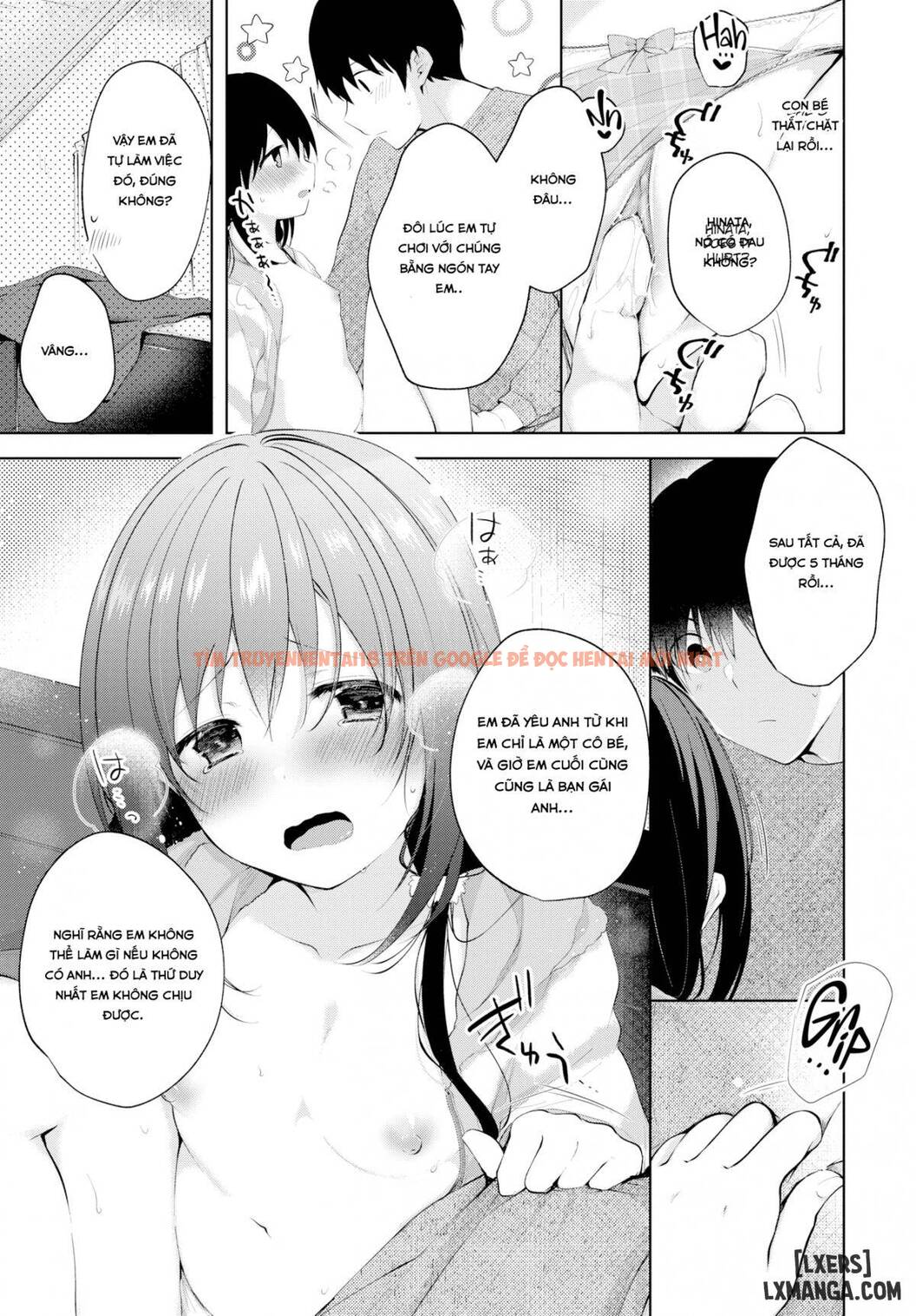 Xem ảnh 8 trong truyện hentai Satou Gashi Yori Amai Koto - Chapter 10 END - hentaitvn.net