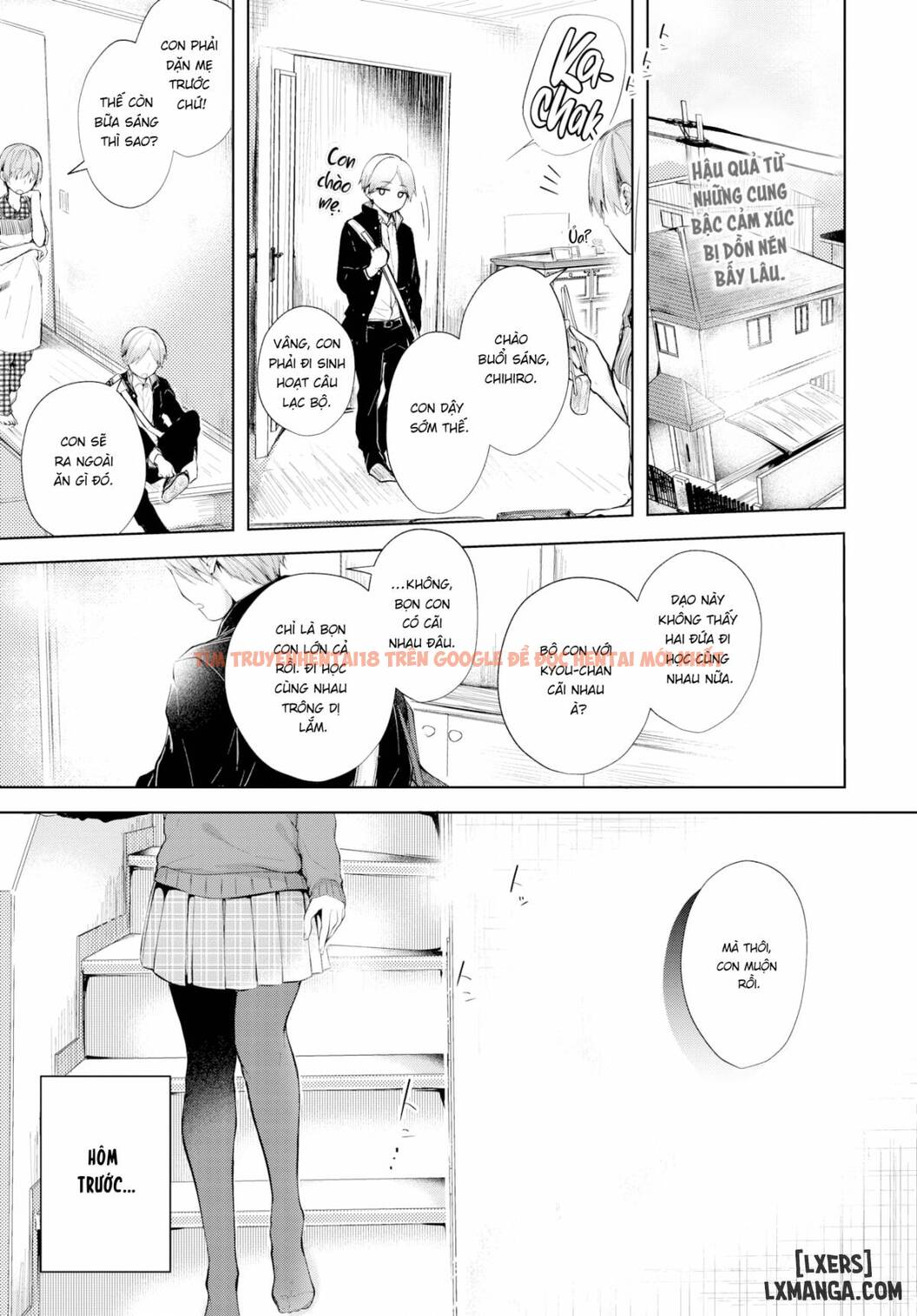 Trang truyện 0 trong truyện tranh Satou Gashi Yori Amai Koto - Chapter 2 - www.truyentvn.net