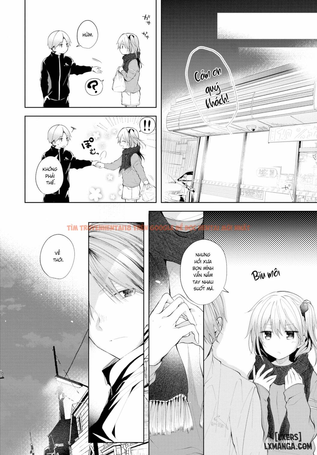 Trang truyện 25 trong truyện tranh Satou Gashi Yori Amai Koto - Chapter 2 - www.truyentvn.net