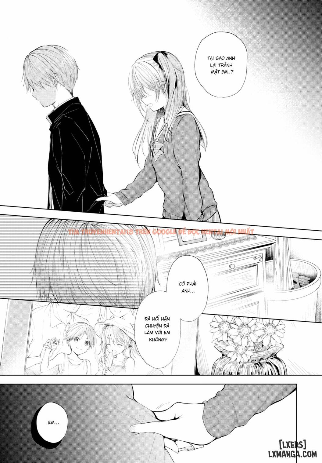 Trang truyện 6 trong truyện tranh Satou Gashi Yori Amai Koto - Chapter 2 - www.truyentvn.net