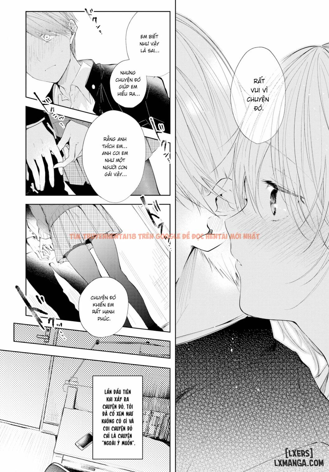 Trang truyện 7 trong truyện tranh Satou Gashi Yori Amai Koto - Chapter 2 - www.truyentvn.net