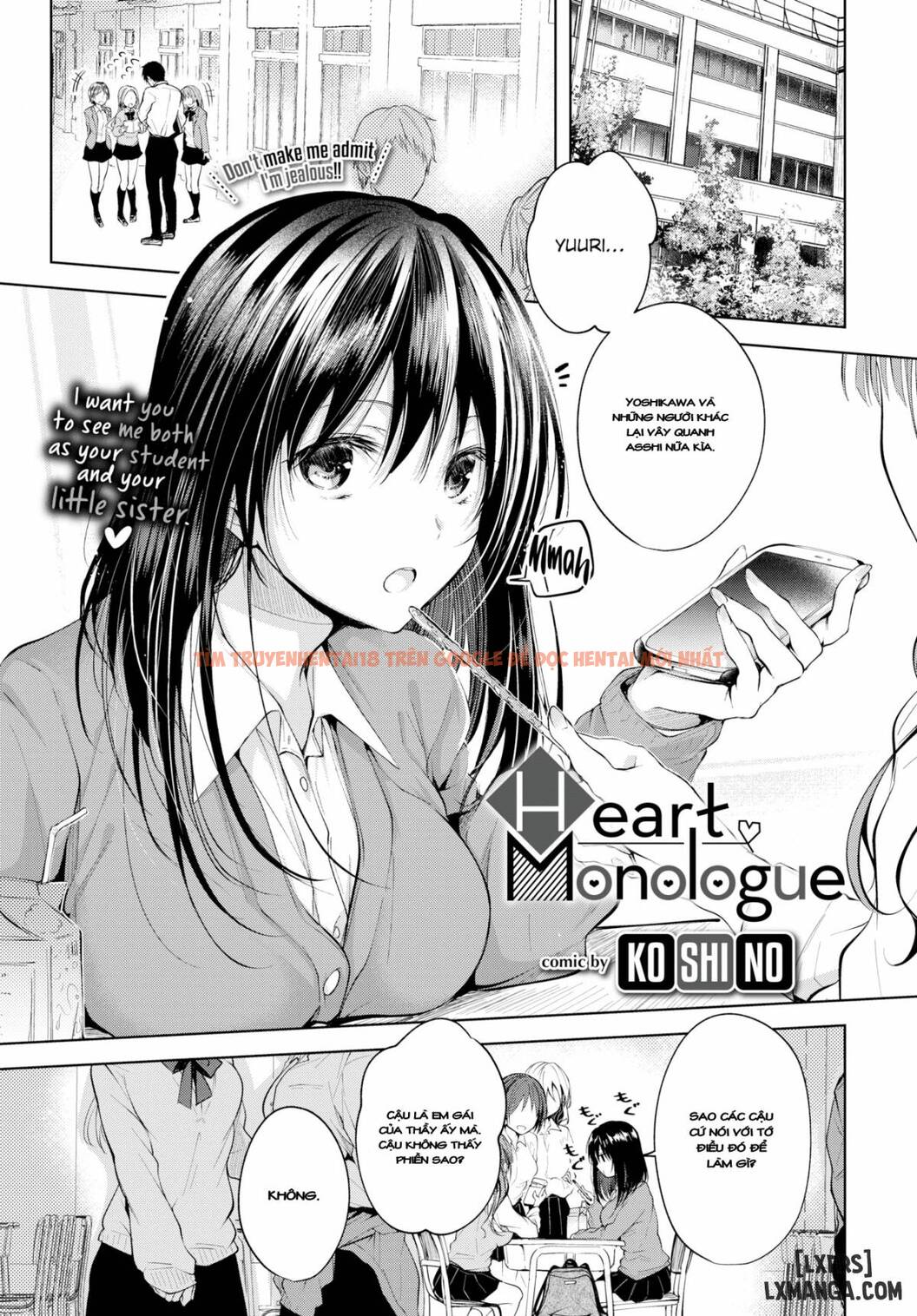 Trang truyện 0 trong truyện tranh Satou Gashi Yori Amai Koto - Chapter 3 - www.truyentvn.net