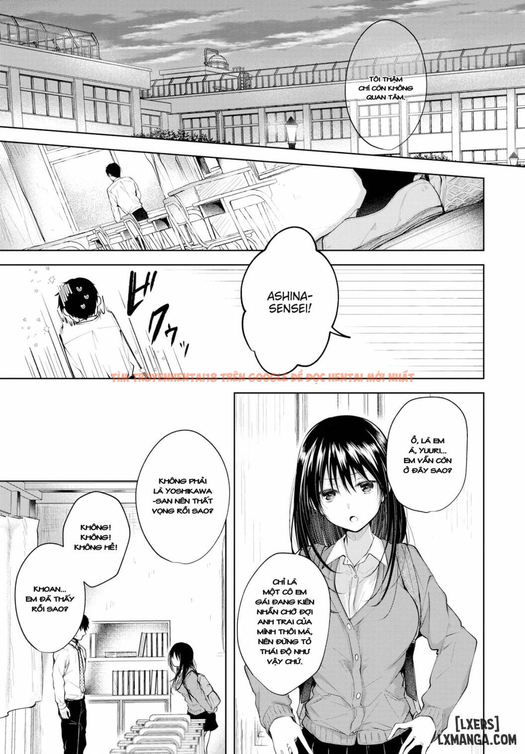 Trang truyện 2 trong truyện tranh Satou Gashi Yori Amai Koto - Chapter 3 - www.truyentvn.net