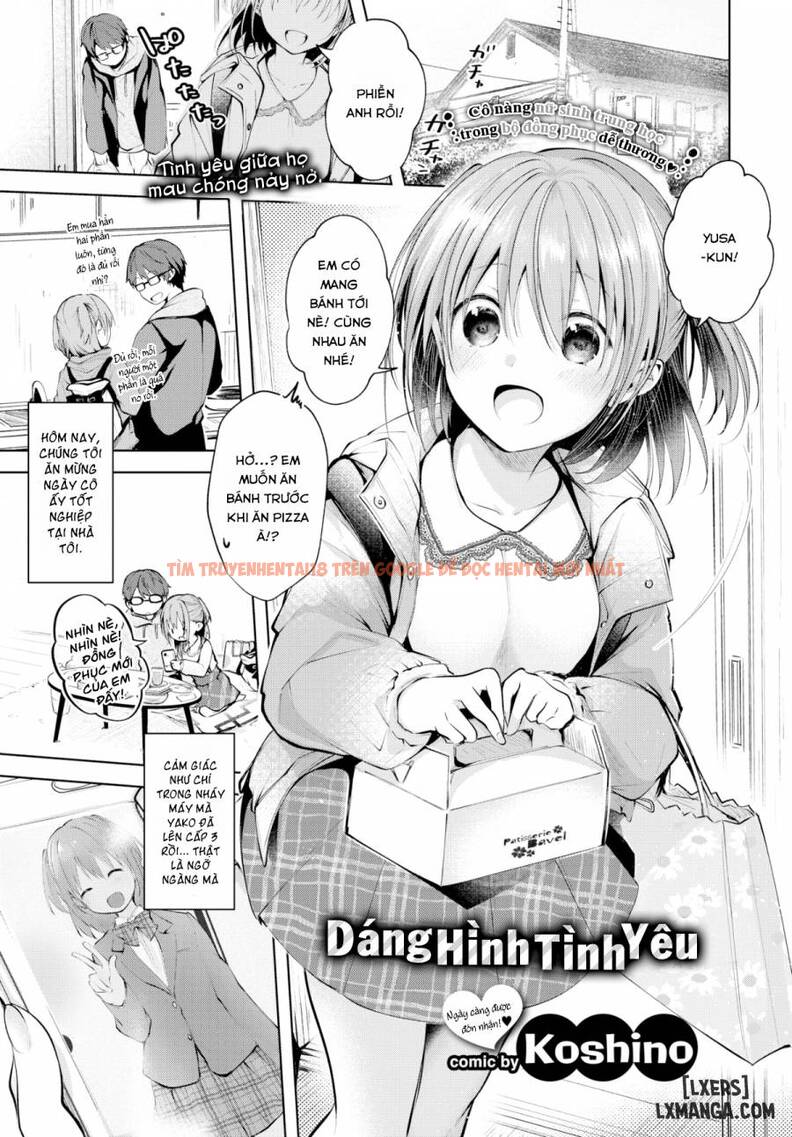 Trang truyện 0 trong truyện tranh Satou Gashi Yori Amai Koto - Chapter 4 - hentai24h.pro