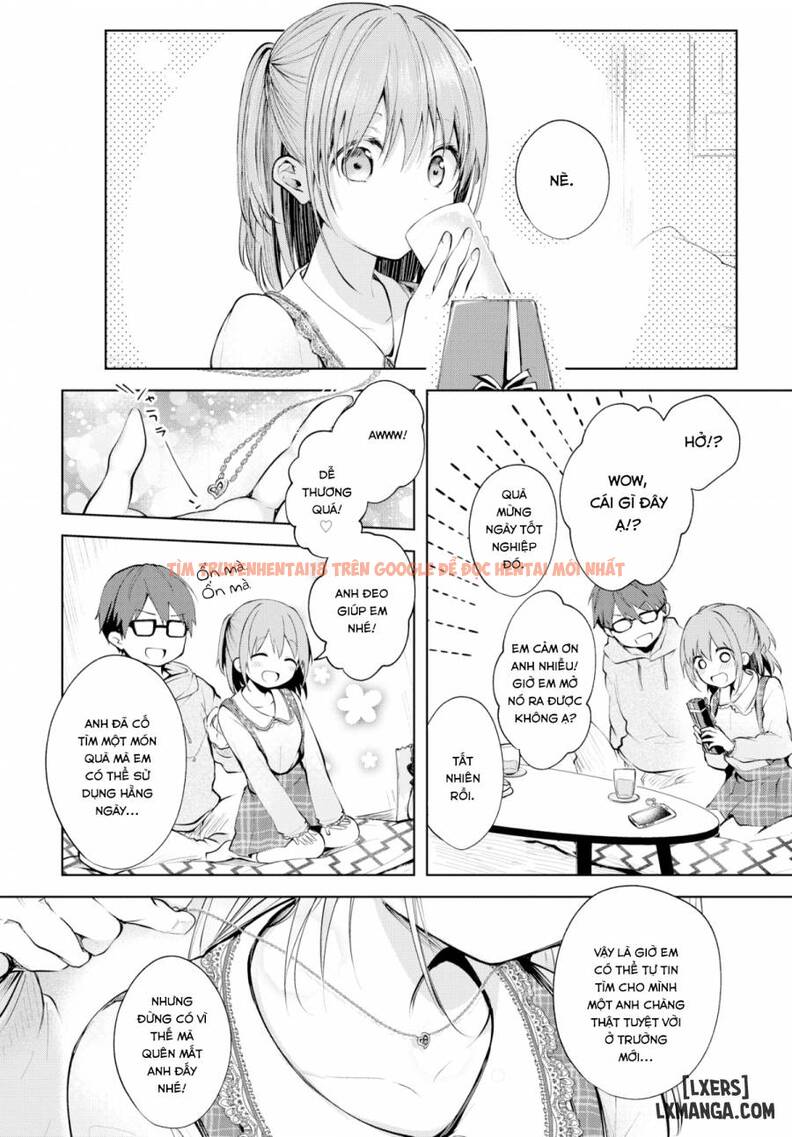Trang truyện 1 trong truyện tranh Satou Gashi Yori Amai Koto - Chapter 4 - hentai24h.pro