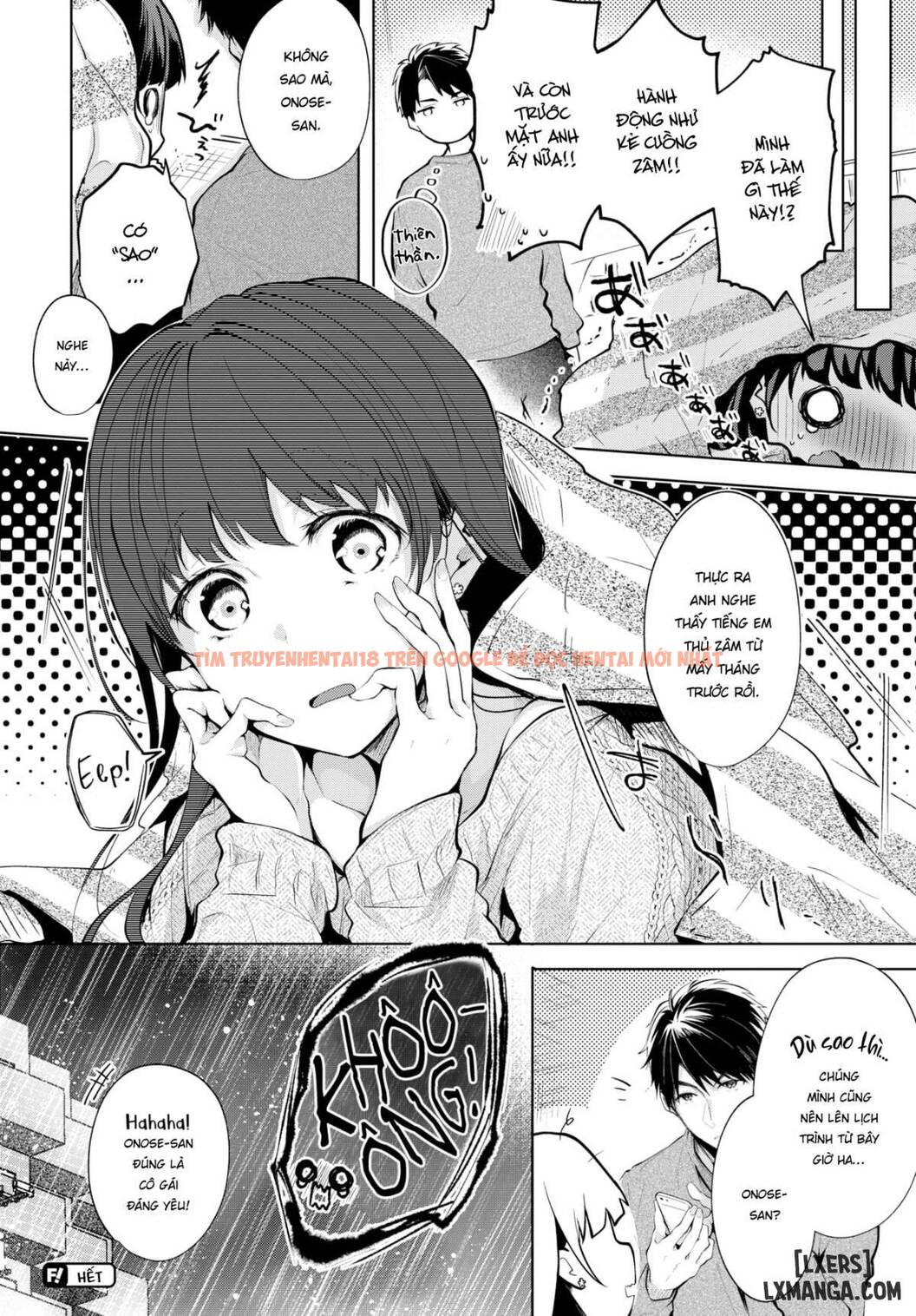 Trang truyện 19 trong truyện tranh Satou Gashi Yori Amai Koto - Chapter 5 - www.truyentvn.net