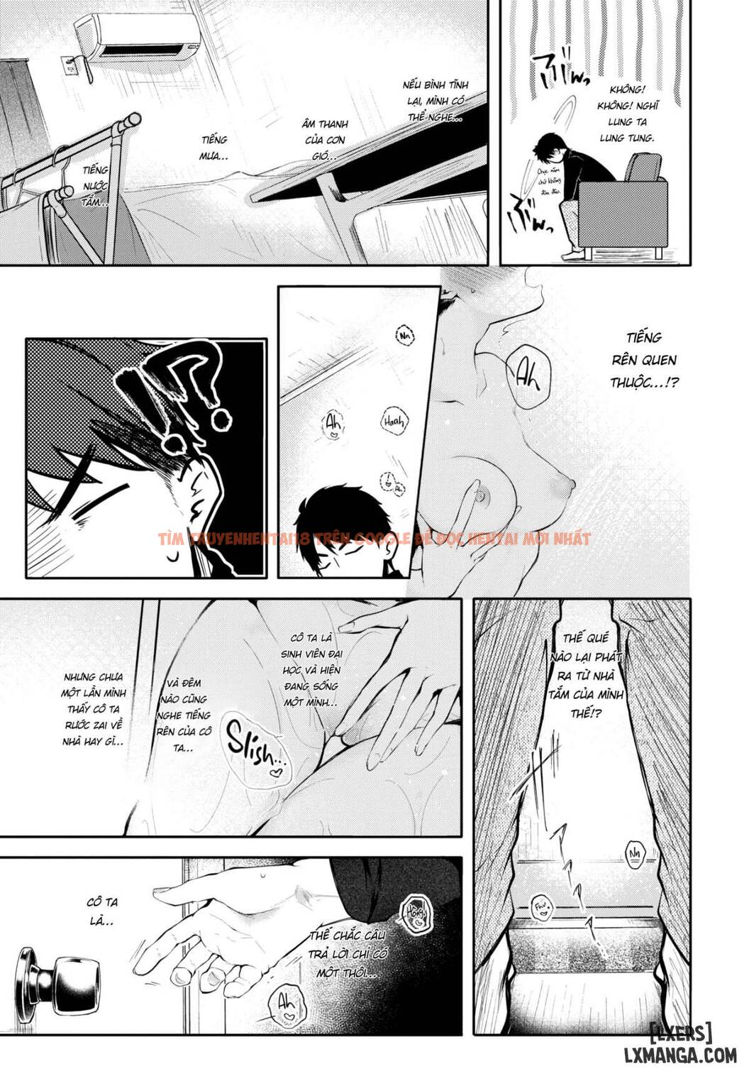 Trang truyện 4 trong truyện tranh Satou Gashi Yori Amai Koto - Chapter 5 - www.truyentvn.net