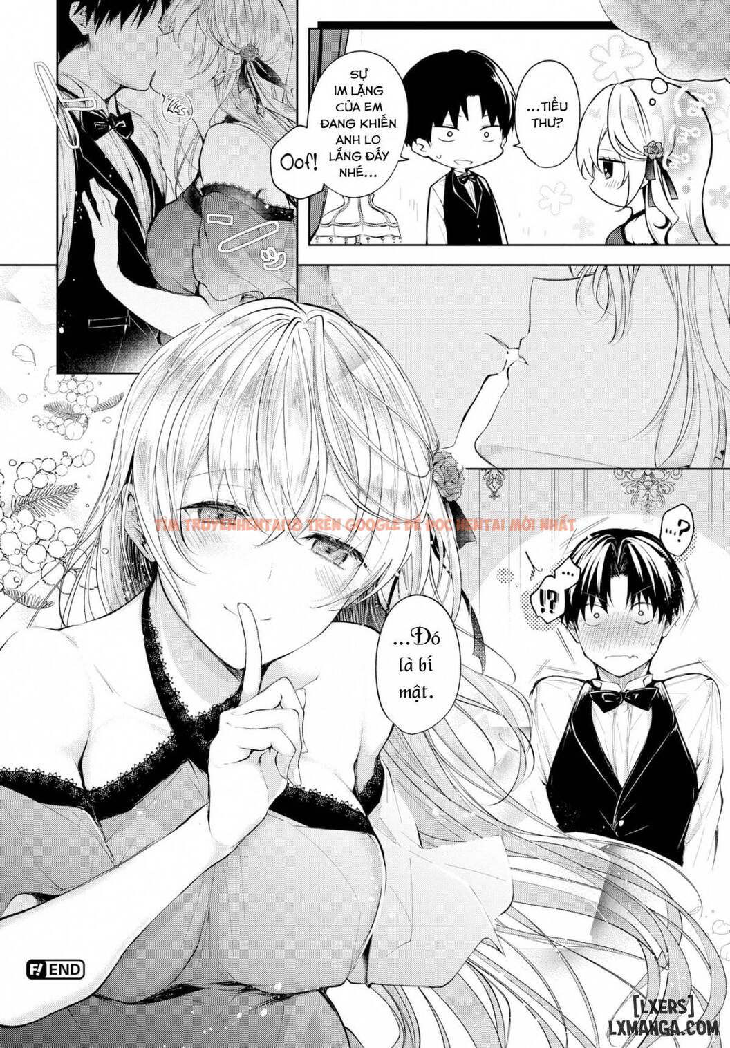 Trang truyện 19 trong truyện tranh Satou Gashi Yori Amai Koto - Chapter 6 - www.truyentvn.net
