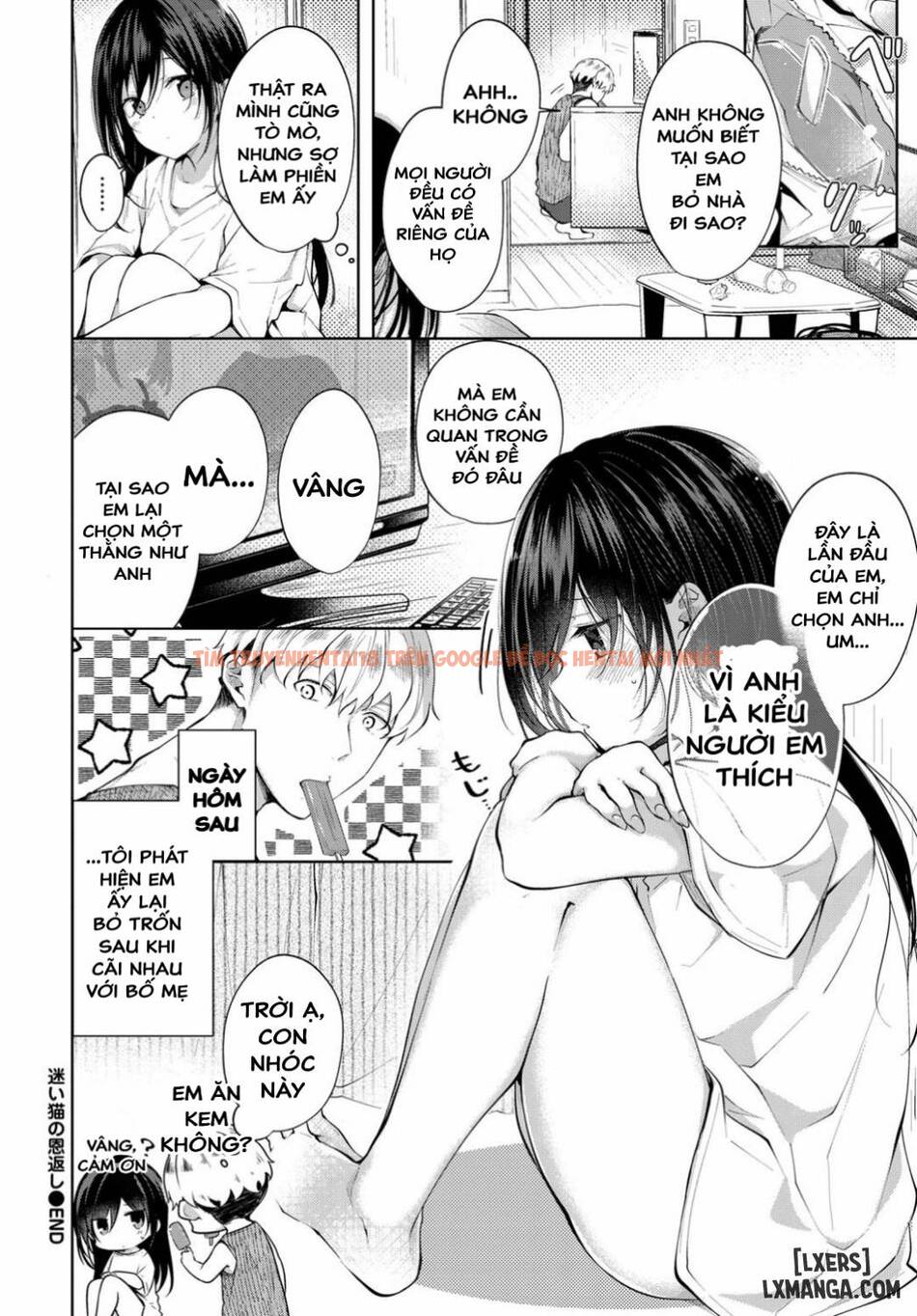 Trang truyện 19 trong truyện tranh Satou Gashi Yori Amai Koto - Chapter 7 - www.truyentvn.net