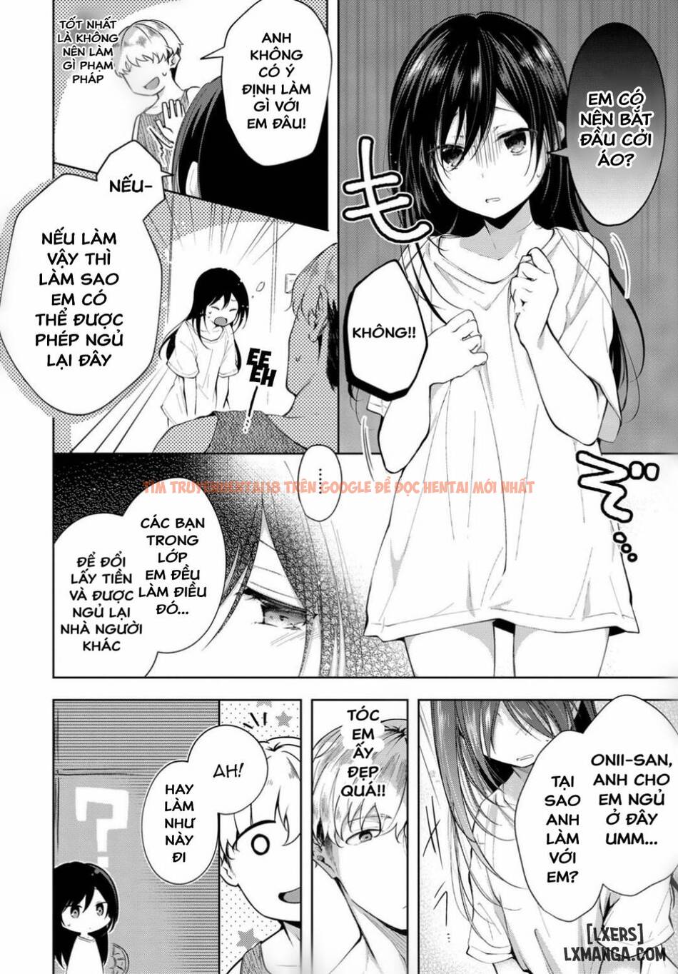Trang truyện 3 trong truyện tranh Satou Gashi Yori Amai Koto - Chapter 7 - www.truyentvn.net