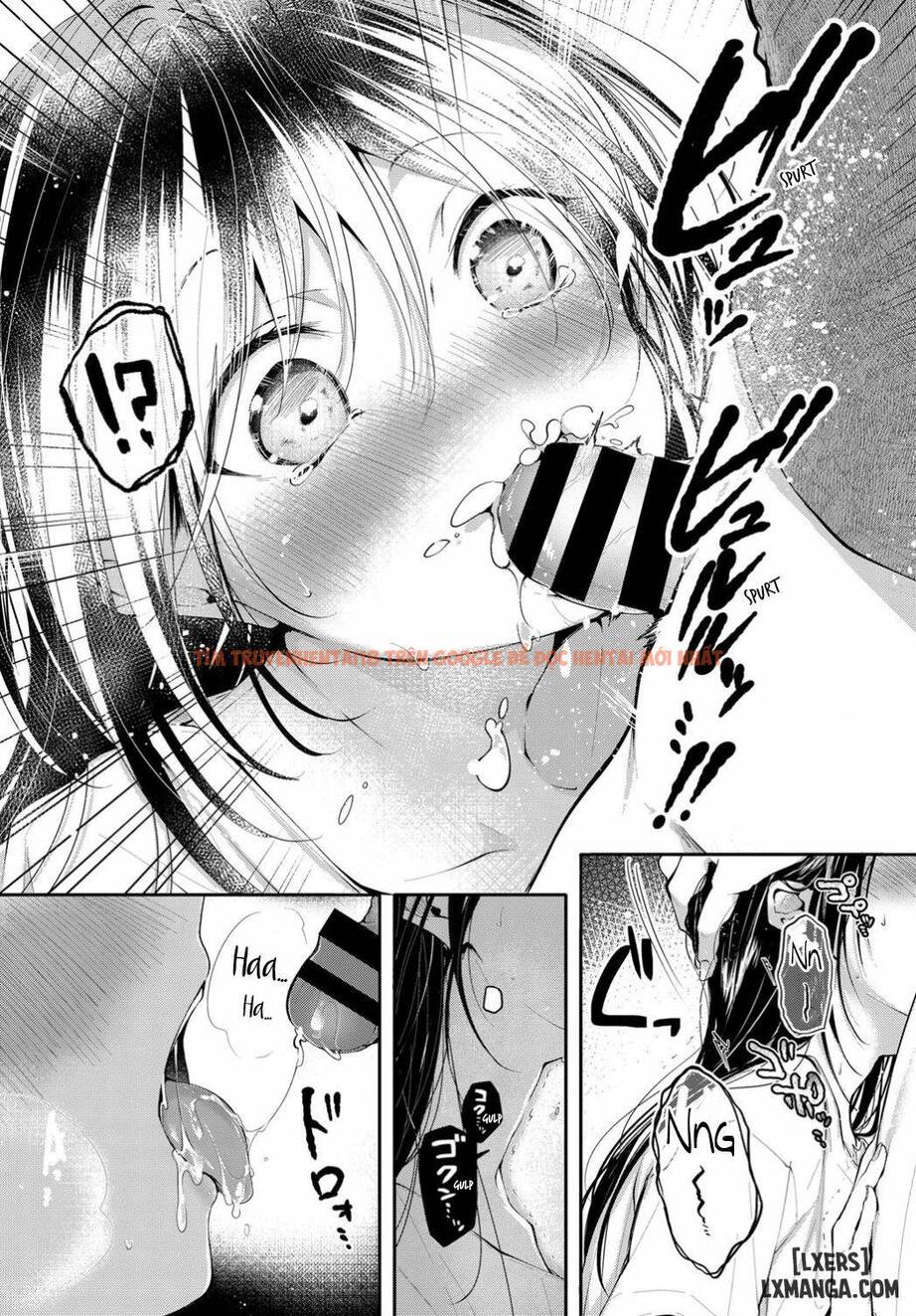 Trang truyện 7 trong truyện tranh Satou Gashi Yori Amai Koto - Chapter 7 - www.truyentvn.net