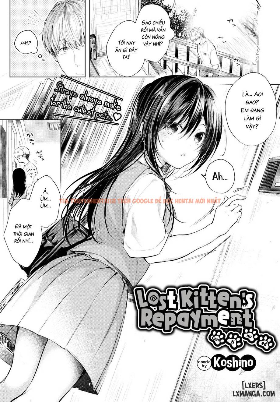 Trang truyện 0 trong truyện tranh Satou Gashi Yori Amai Koto - Chap 8 - lxmanga.org