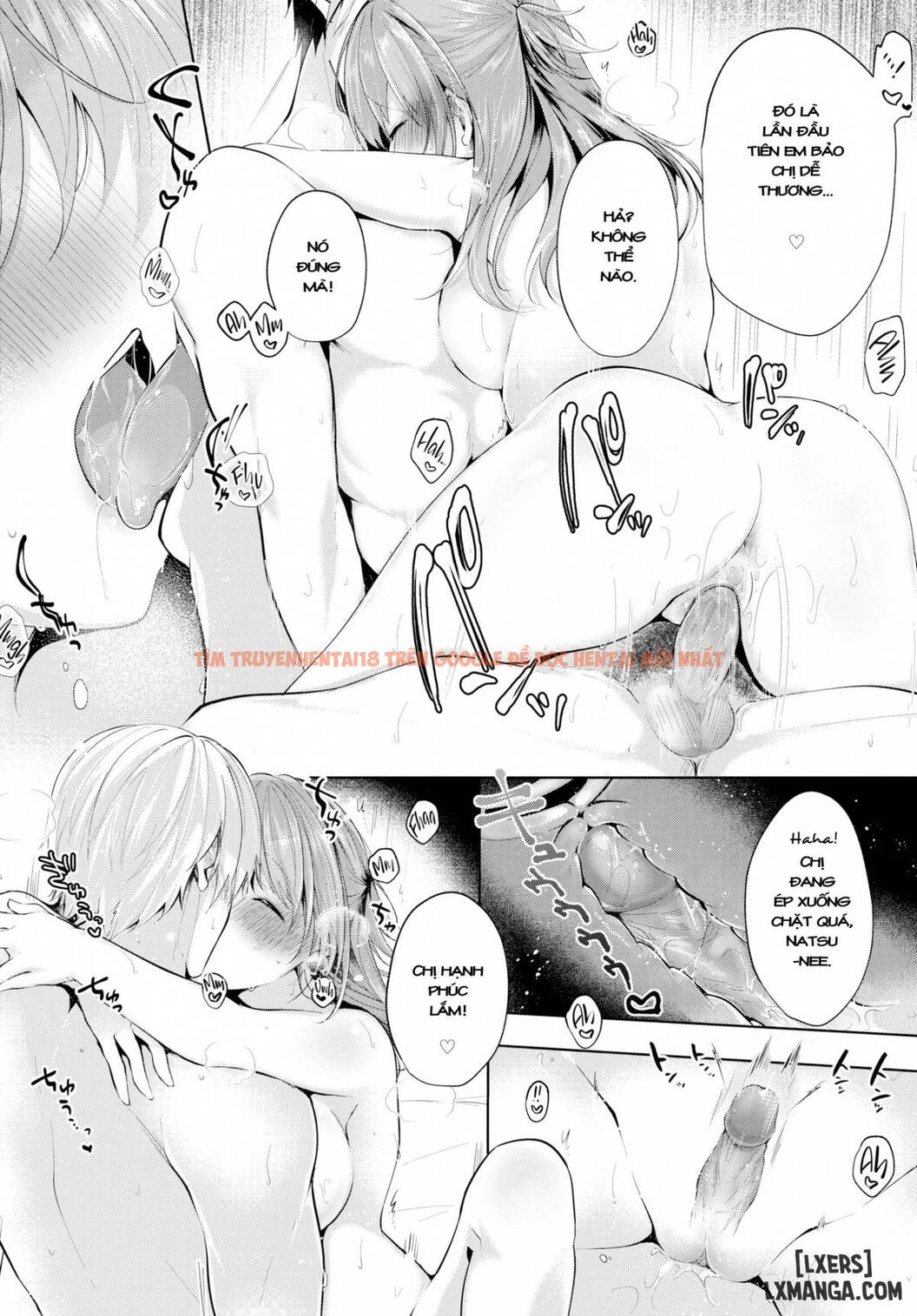 Xem ảnh 15 trong truyện hentai Satou Gashi Yori Amai Koto - Chapter 9 - hentaitvn.net