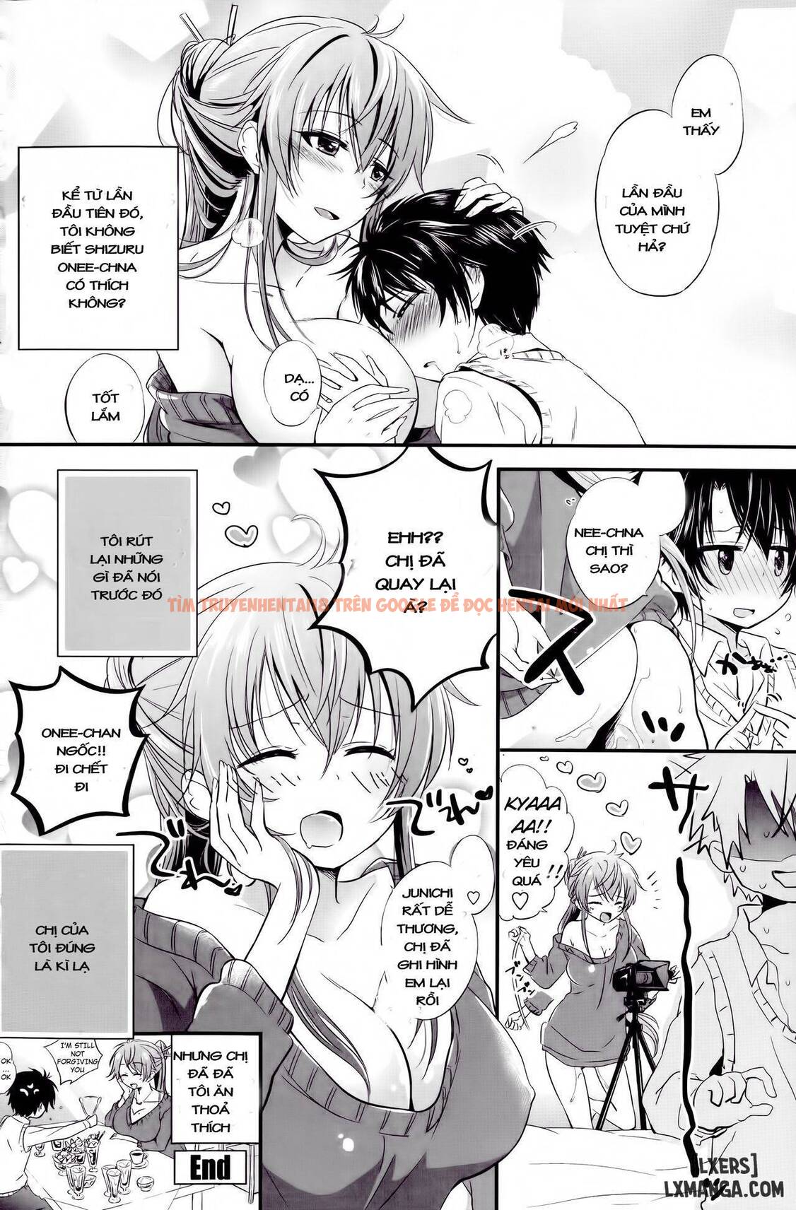 Xem ảnh 19 trong truyện hentai Satsuei Shiyokka - One Shot - hentaitvn.net