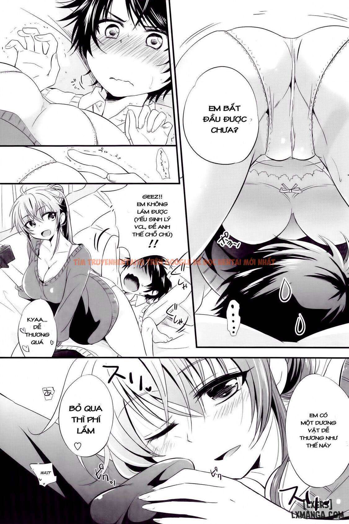 Xem ảnh 2 trong truyện hentai Satsuei Shiyokka - One Shot - hentaitvn.net