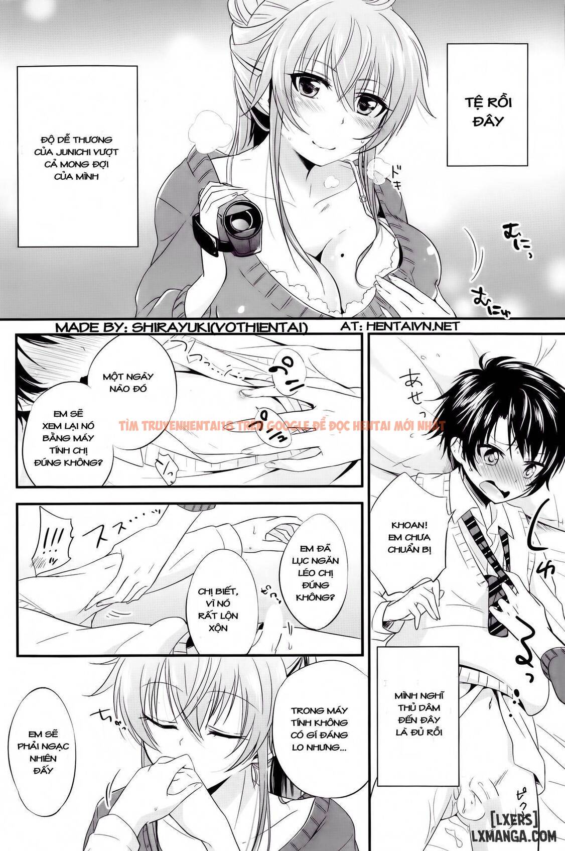 Xem ảnh 5 trong truyện hentai Satsuei Shiyokka - One Shot - hentaitvn.net