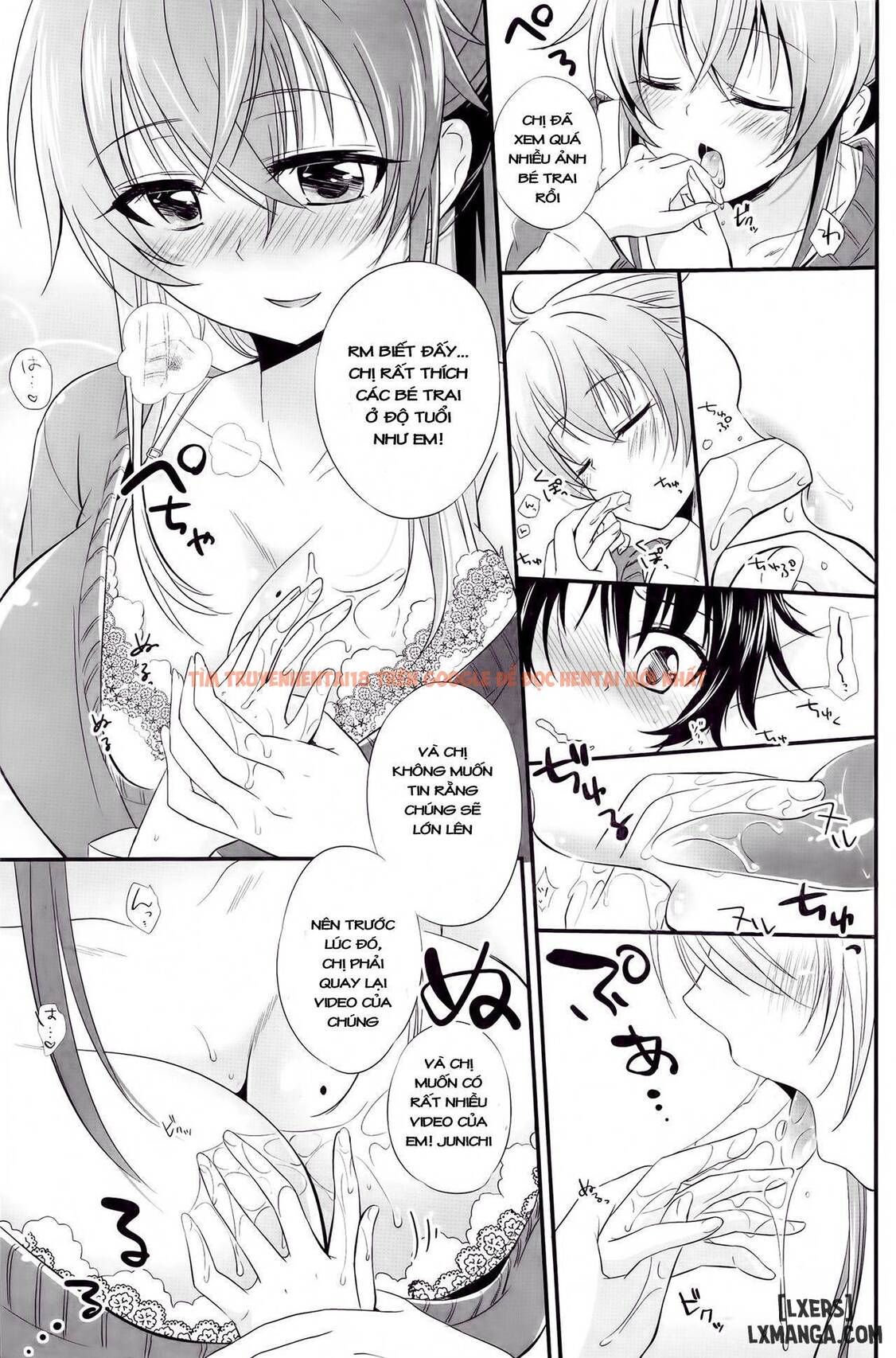 Xem ảnh 6 trong truyện hentai Satsuei Shiyokka - One Shot - hentaitvn.net