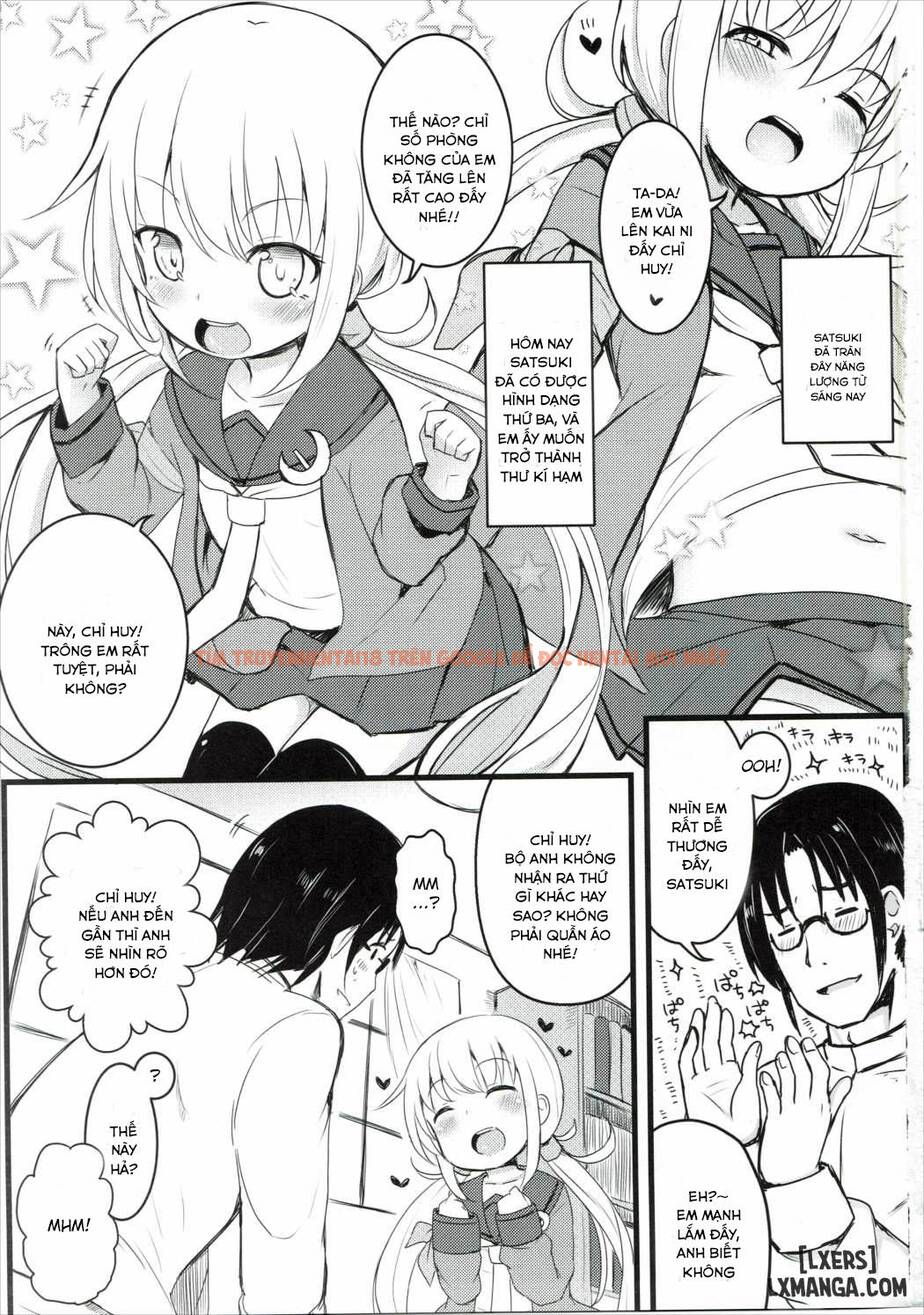 Trang truyện 1 trong truyện tranh Satsuki Ai Ai Ai - One Shot - hentai24h.pro