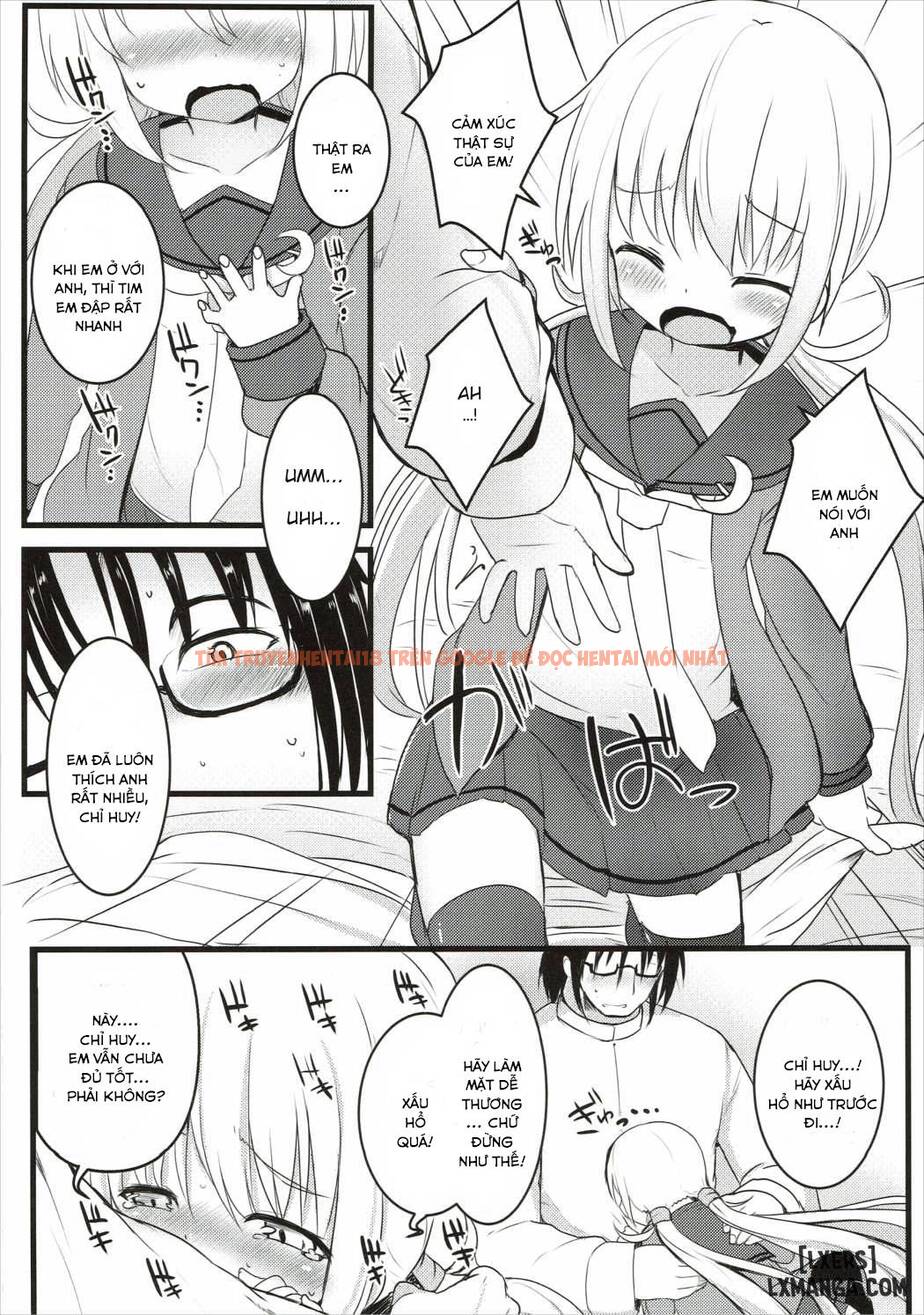 Trang truyện 6 trong truyện tranh Satsuki Ai Ai Ai - One Shot - hentai24h.pro