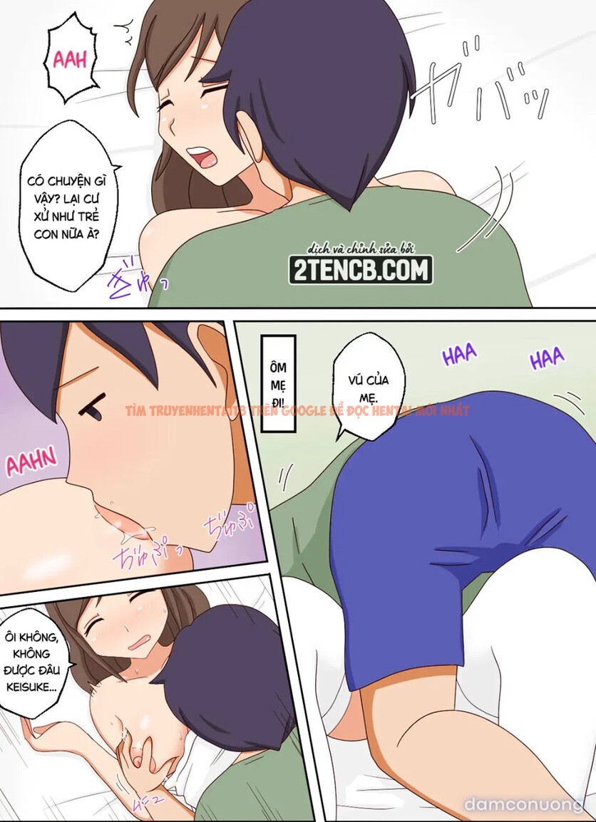 Xem ảnh Sau Khi Xem Sex Mẹ Con, Cô Ấy Cũng Muốn Làm Với Con Trai - One Shot - 32 - Truyenhentaiz.net