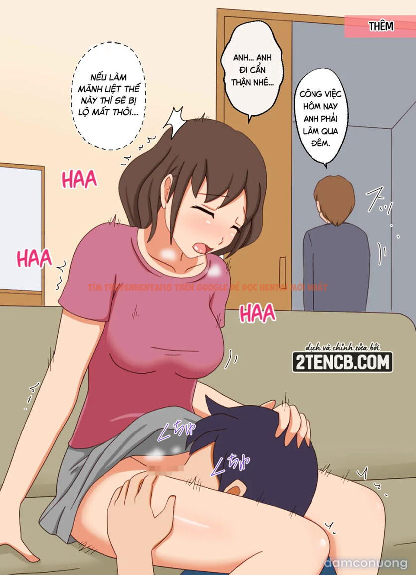 Xem ảnh Sau Khi Xem Sex Mẹ Con, Cô Ấy Cũng Muốn Làm Với Con Trai - One Shot - 42 - Truyenhentaiz.net