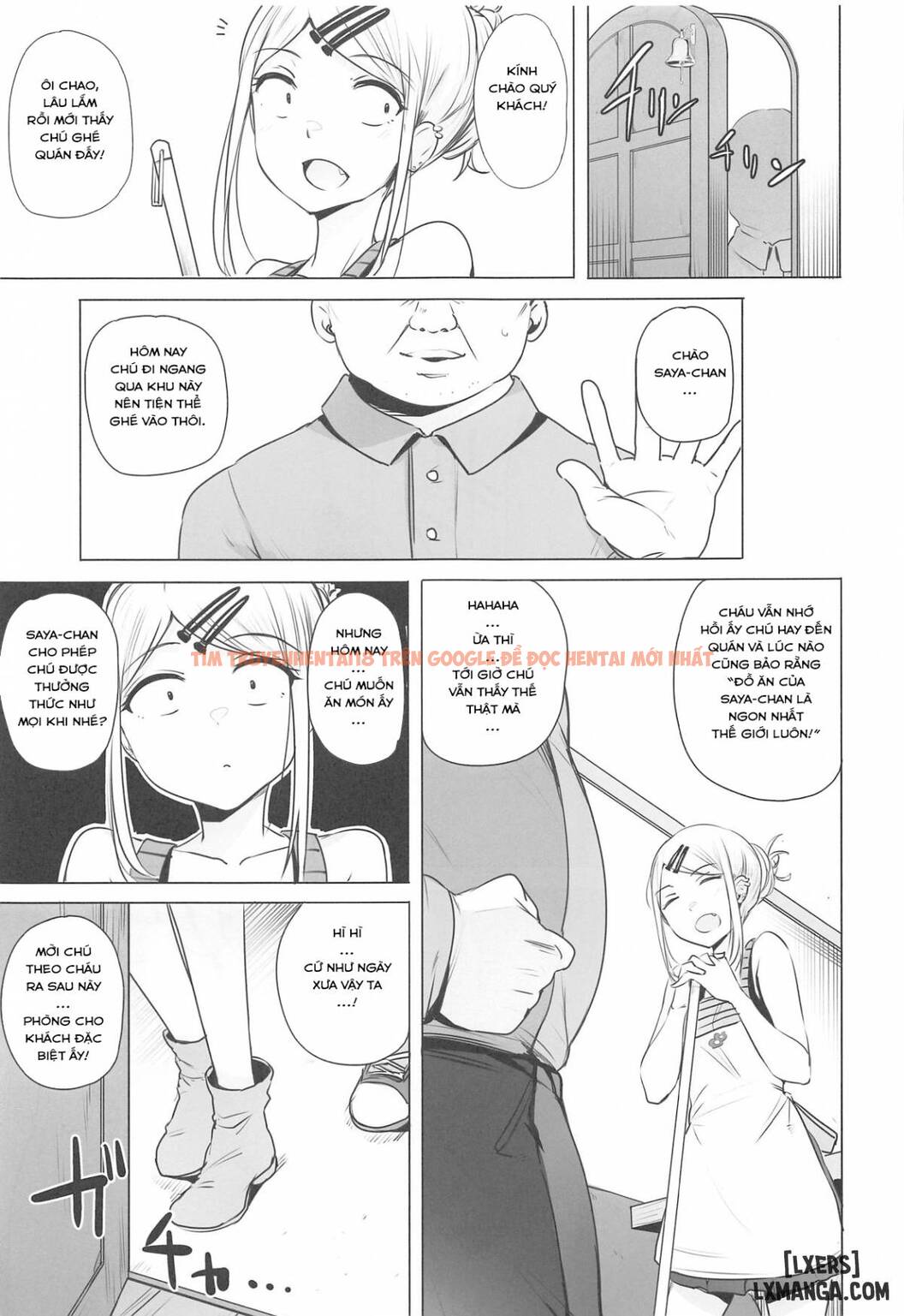 Xem ảnh 2 trong truyện hentai Saya-Chan's Tastes The Best - One Shot - hentaitvn.net
