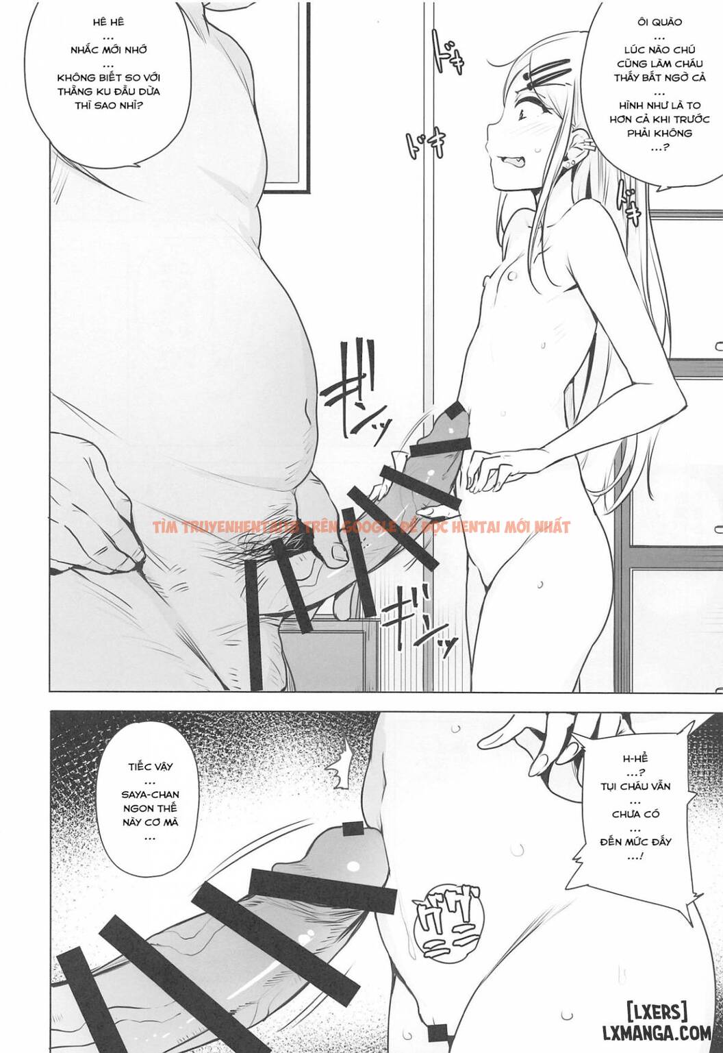 Xem ảnh 3 trong truyện hentai Saya-Chan's Tastes The Best - One Shot - hentaitvn.net