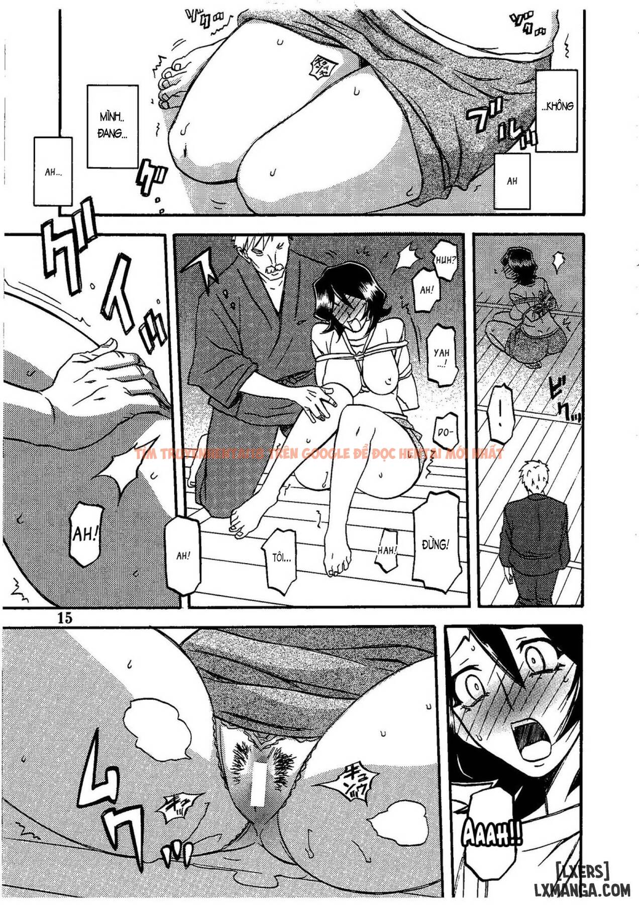 Trang truyện 15 trong truyện tranh Sayoko Saneisho - Chapter 1 - truyentvn.net