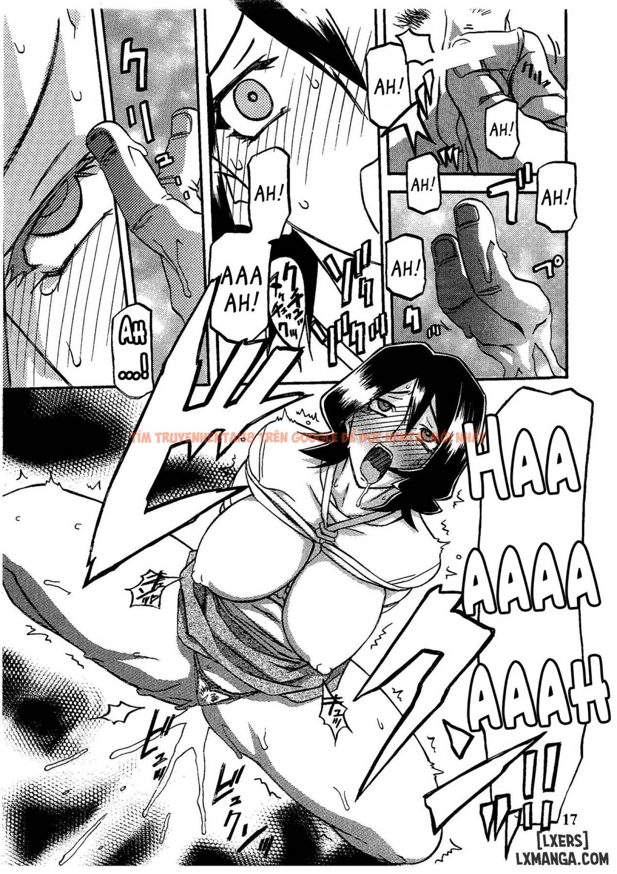 Trang truyện 17 trong truyện tranh Sayoko Saneisho - Chapter 1 - truyentvn.net