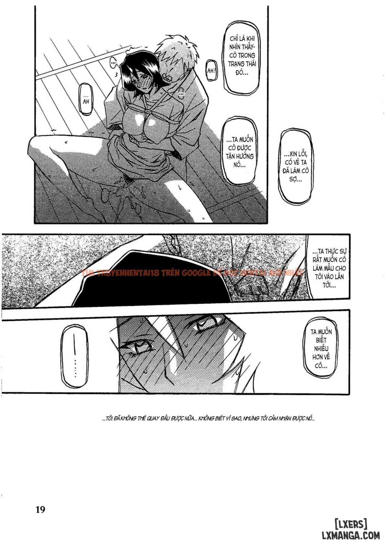 Trang truyện 19 trong truyện tranh Sayoko Saneisho - Chapter 1 - truyentvn.net