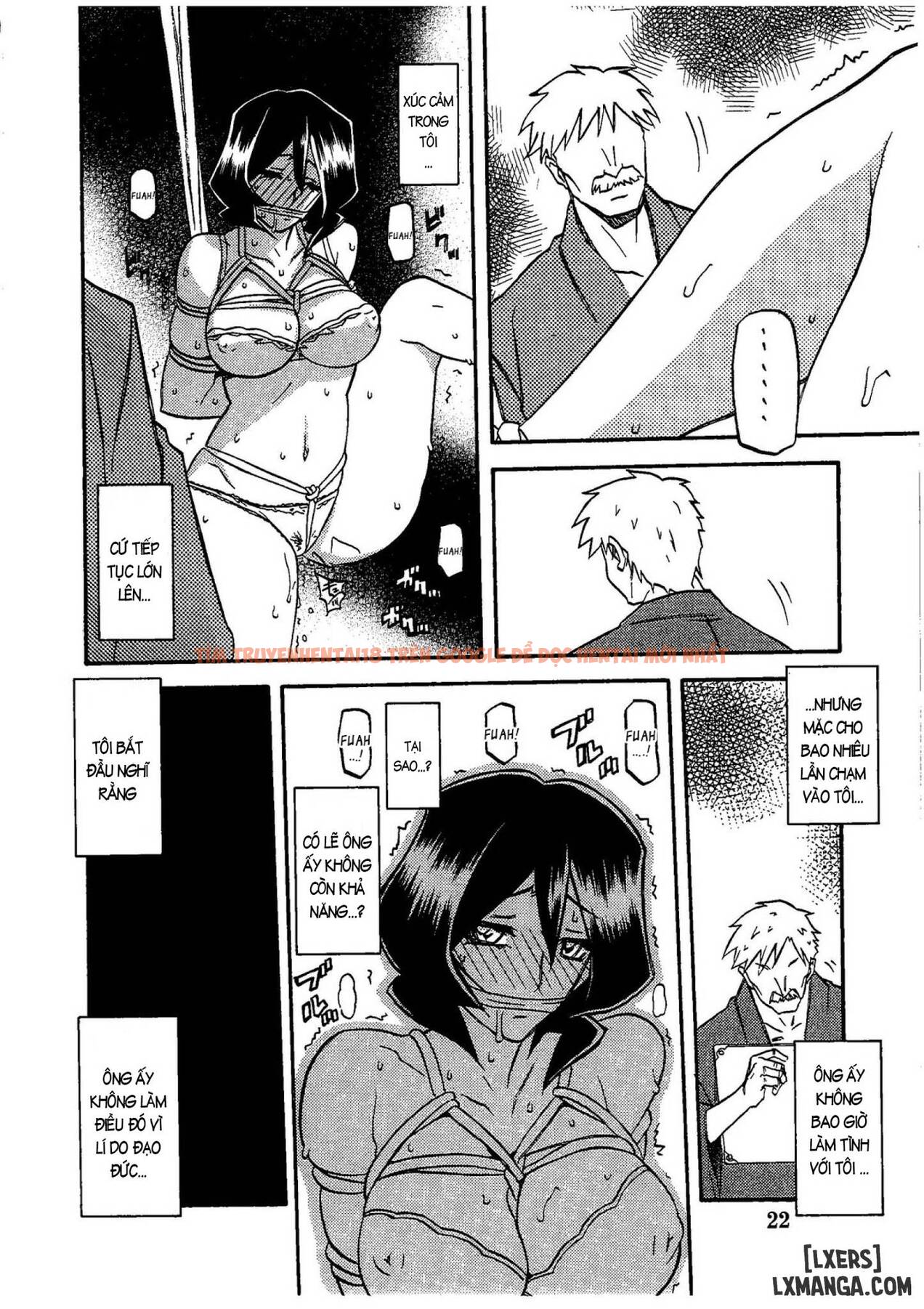 Trang truyện 22 trong truyện tranh Sayoko Saneisho - Chapter 1 - truyentvn.net