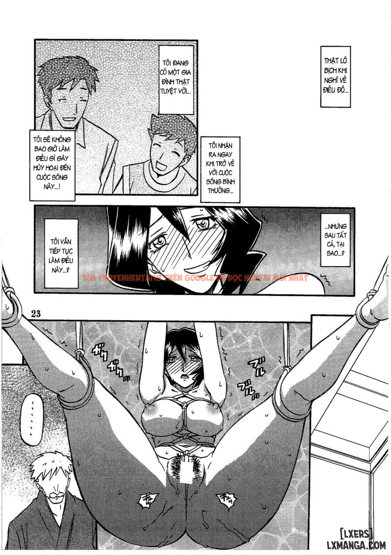 Trang truyện 23 trong truyện tranh Sayoko Saneisho - Chapter 1 - truyentvn.net
