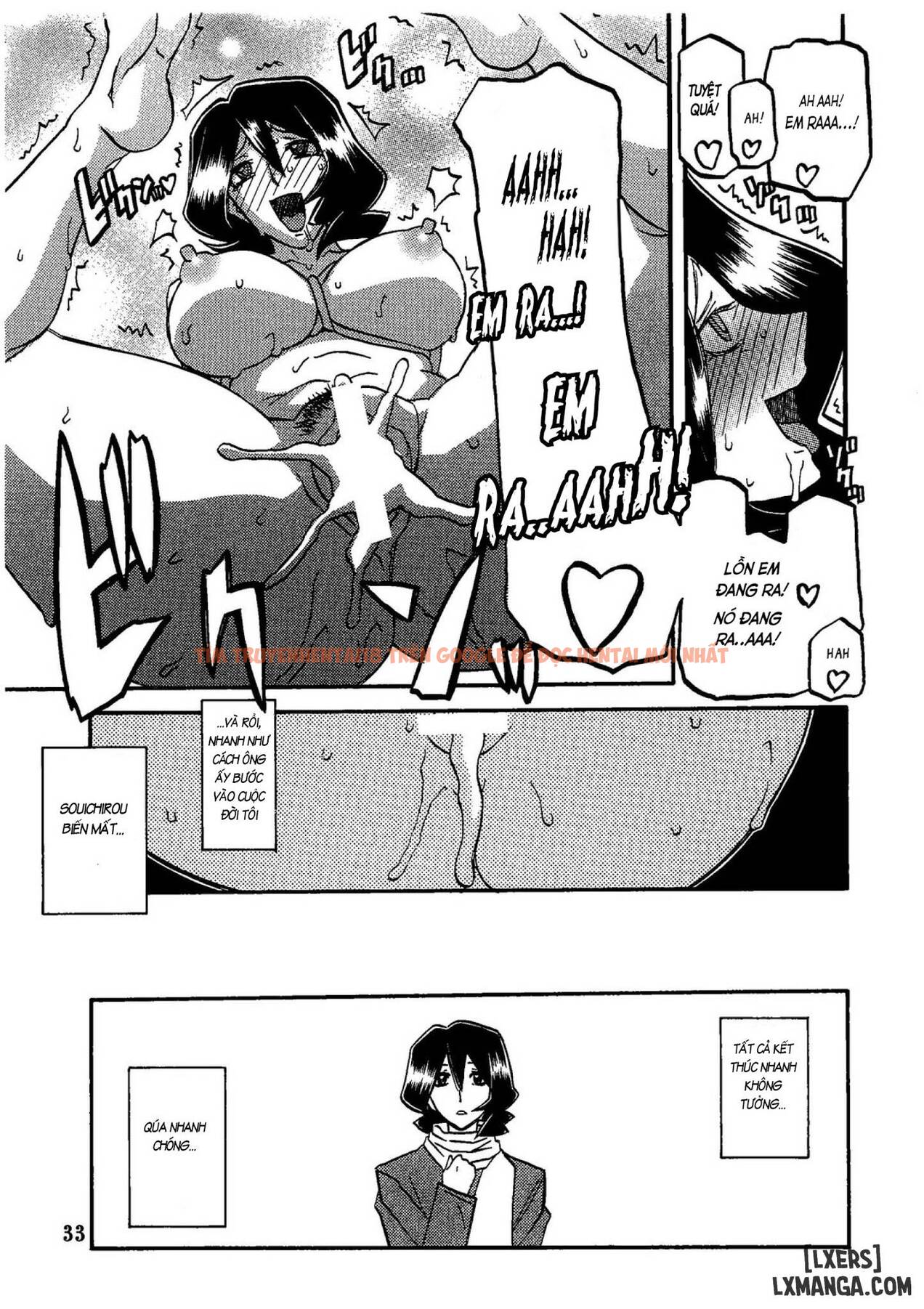 Trang truyện 33 trong truyện tranh Sayoko Saneisho - Chapter 1 - truyentvn.net