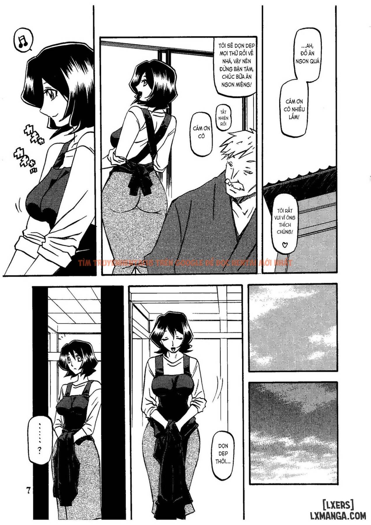 Trang truyện 7 trong truyện tranh Sayoko Saneisho - Chapter 1 - truyentvn.net