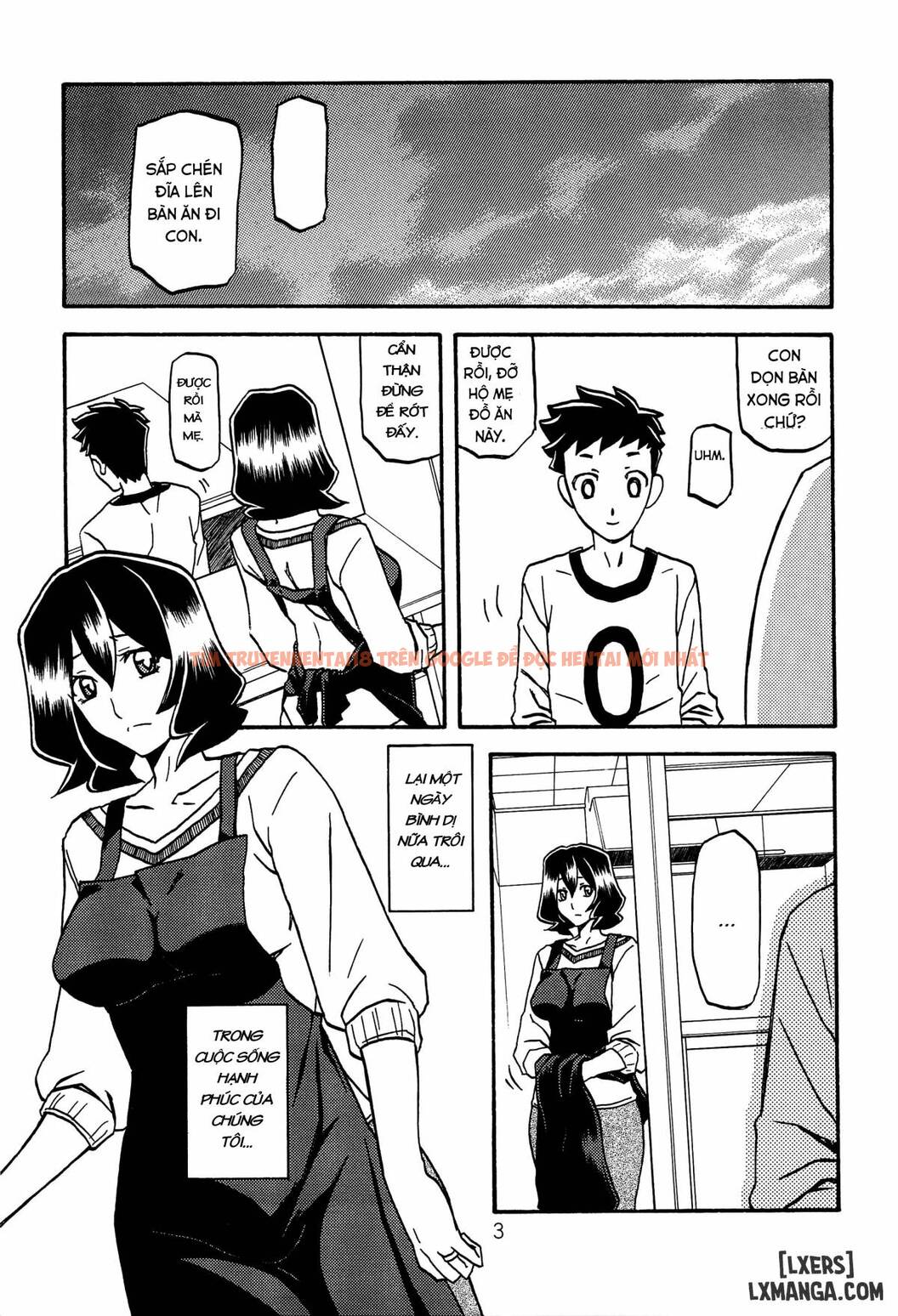 Xem ảnh 1 trong truyện hentai Sayoko Saneisho - Chapter 2 - hentaitvn.net