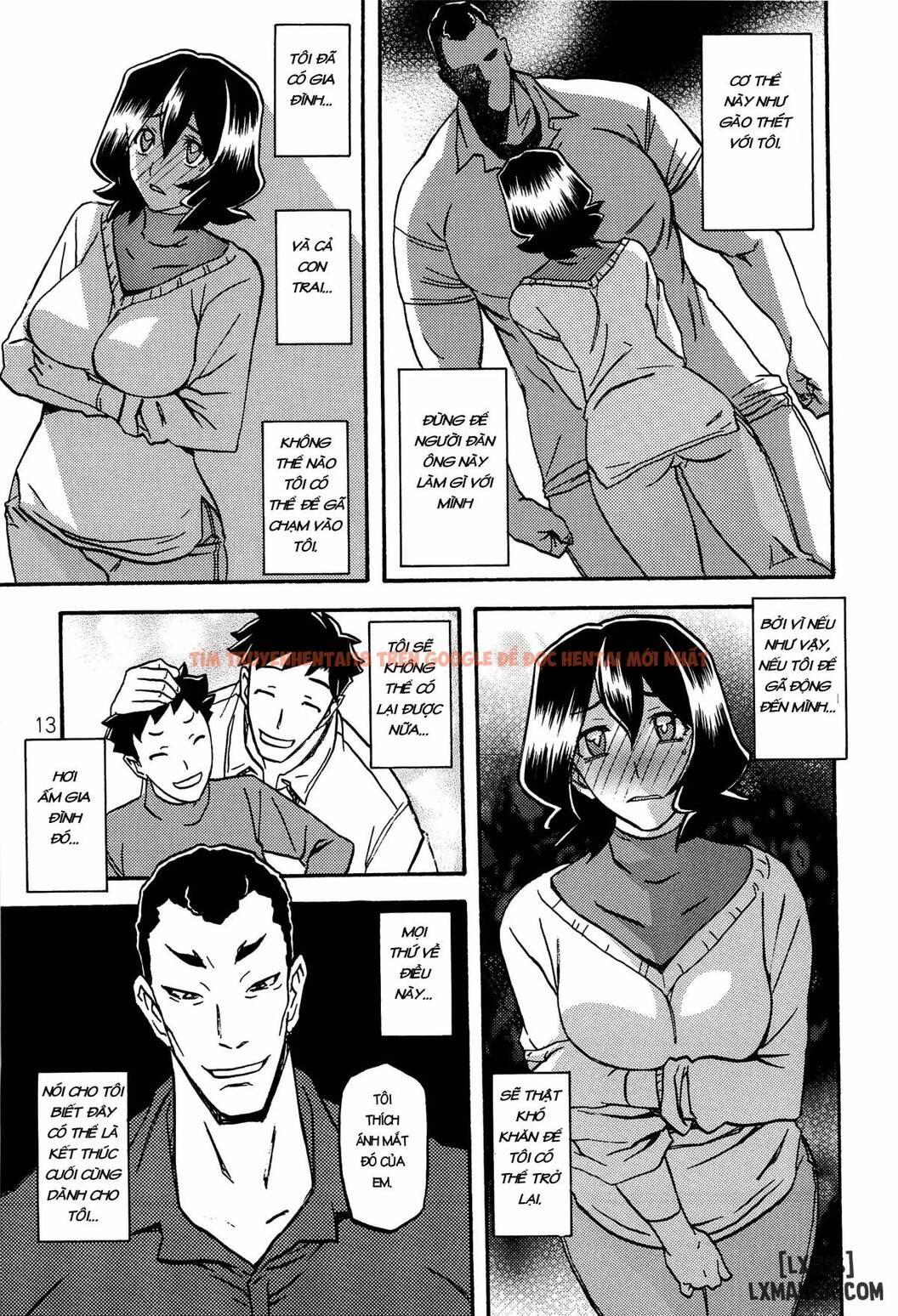 Xem ảnh 10 trong truyện hentai Sayoko Saneisho - Chapter 2 - hentaitvn.net